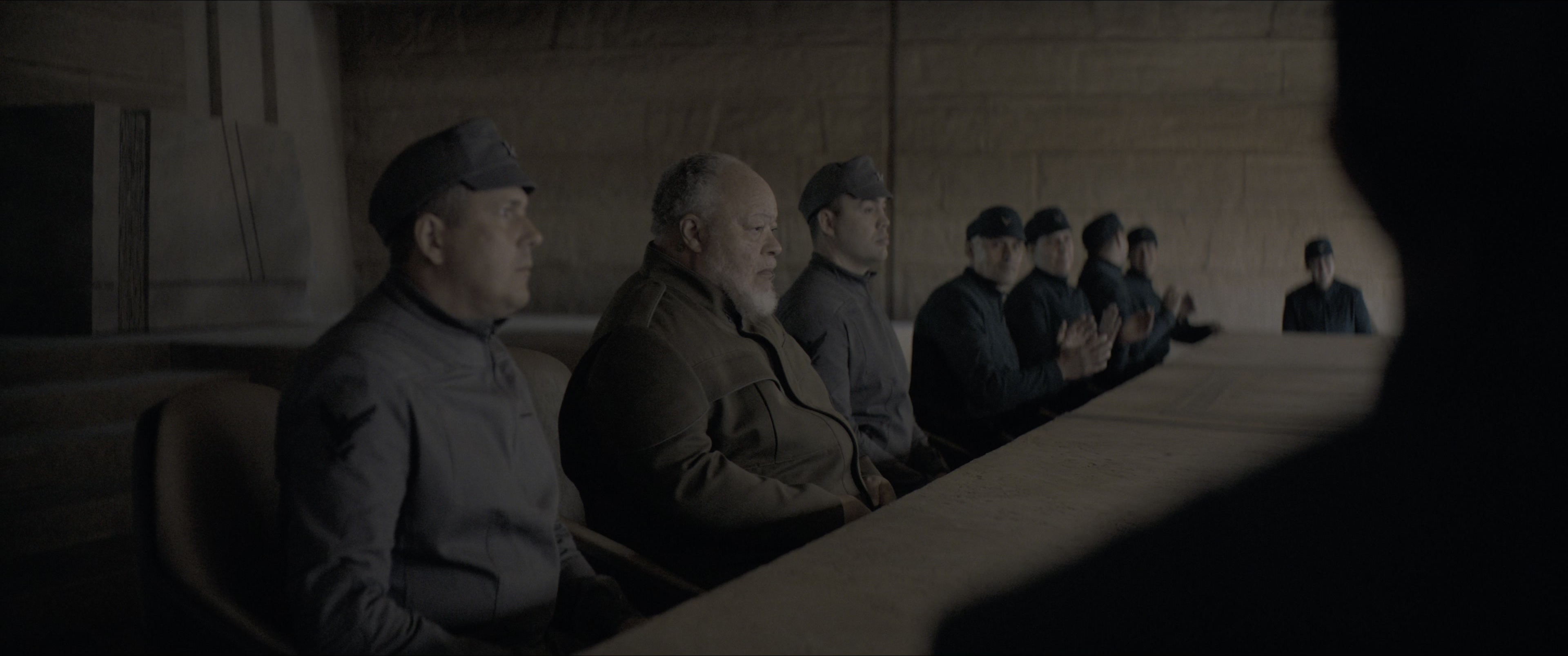 Dune: Part One (2021), wide, 2.39:1 — film still