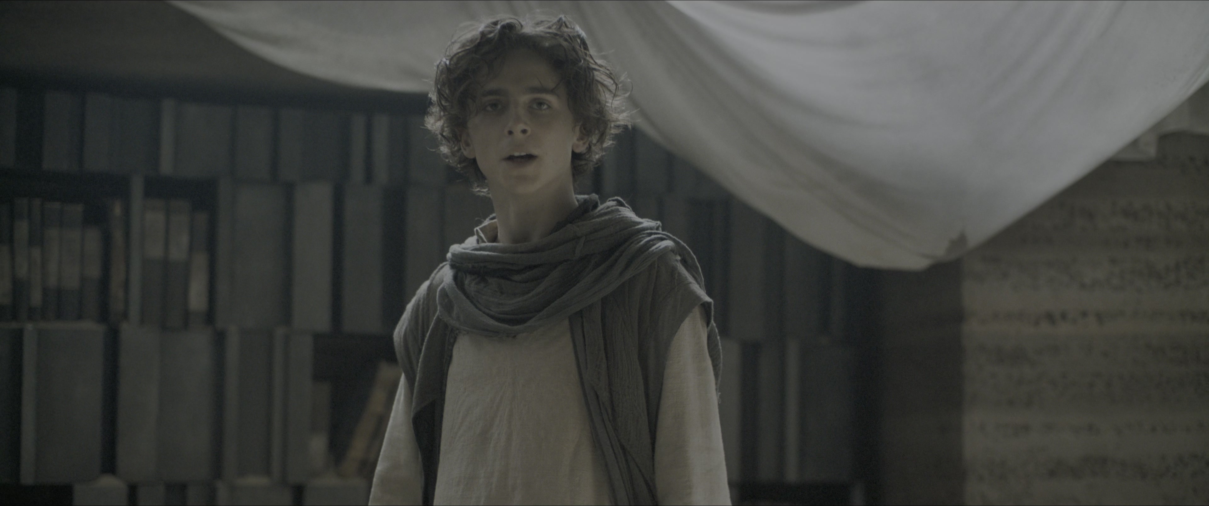 Dune: Part One (2021), wide, 2.39:1 — film still