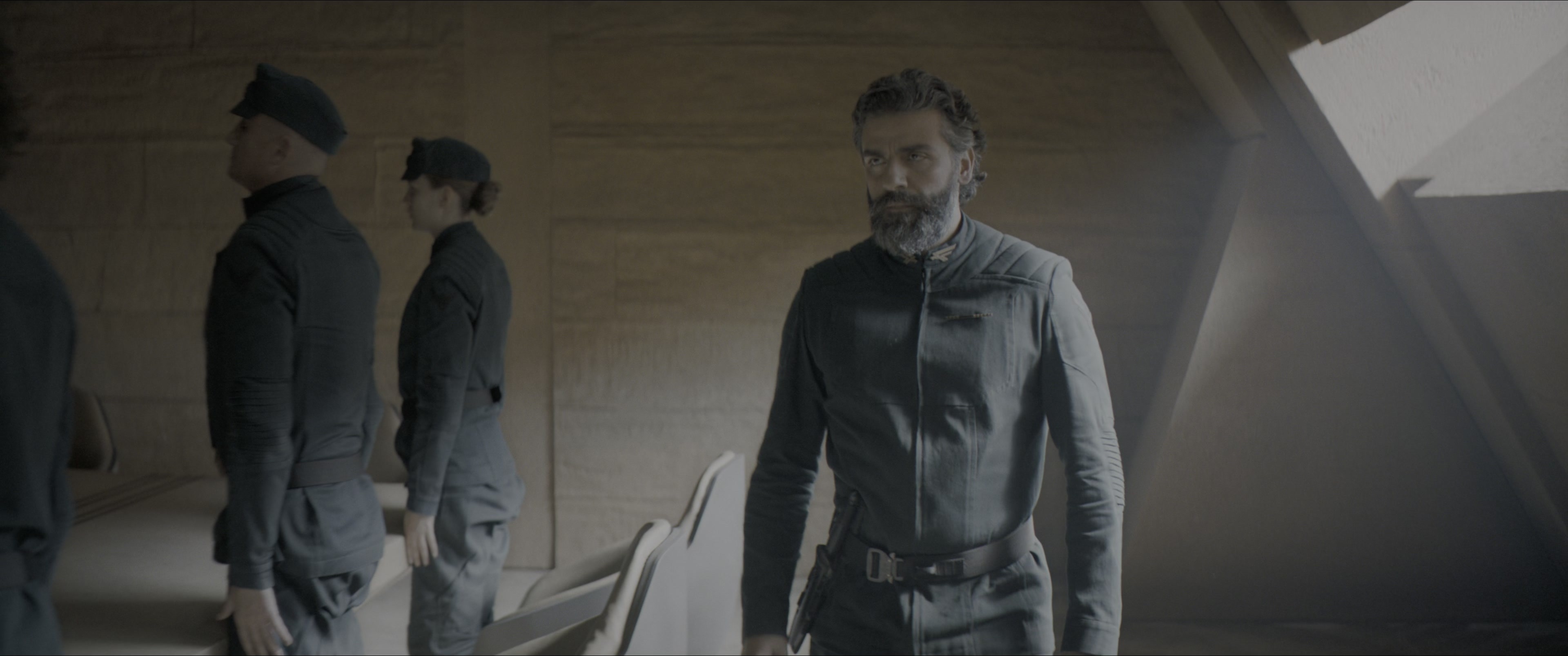 Dune: Part One (2021), medium, 2.39:1 — film still