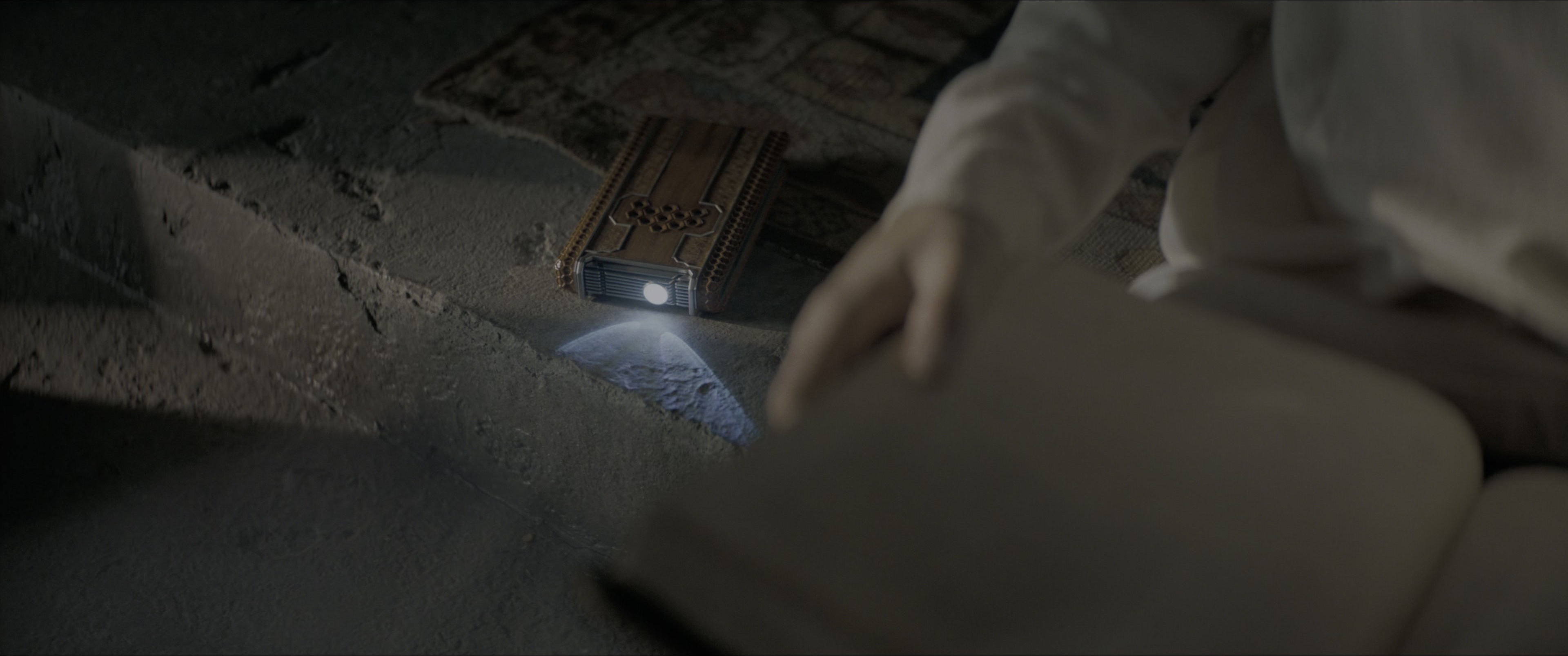 Dune: Part One (2021), unknown, 2.39:1 — film still