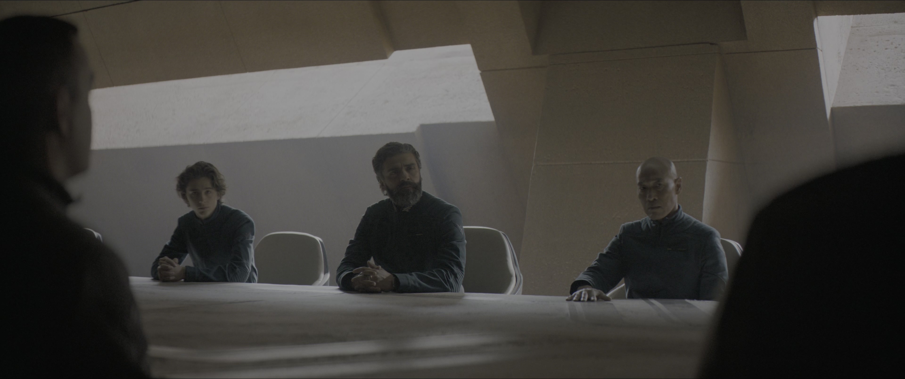 Dune: Part One (2021), wide, 2.39:1 — film still
