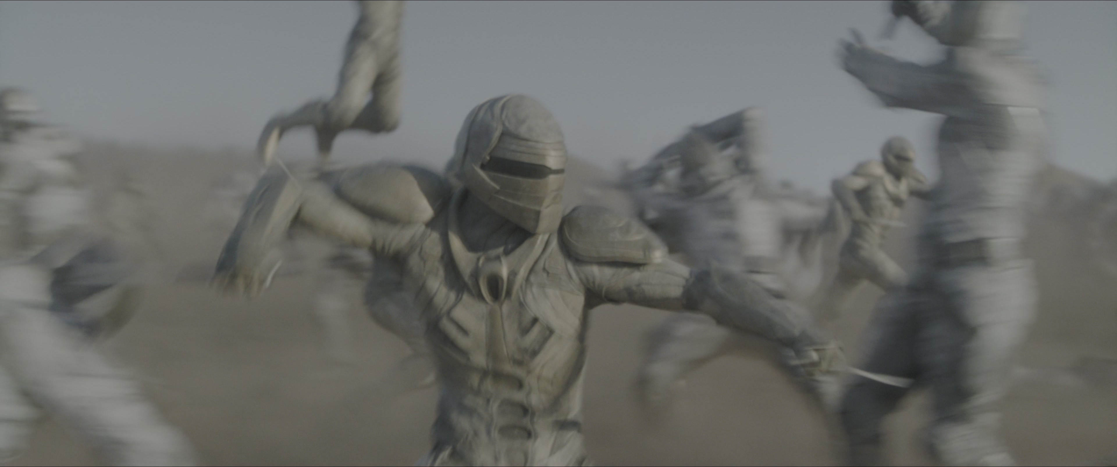 Dune: Part One (2021), wide, 2.39:1 — film still