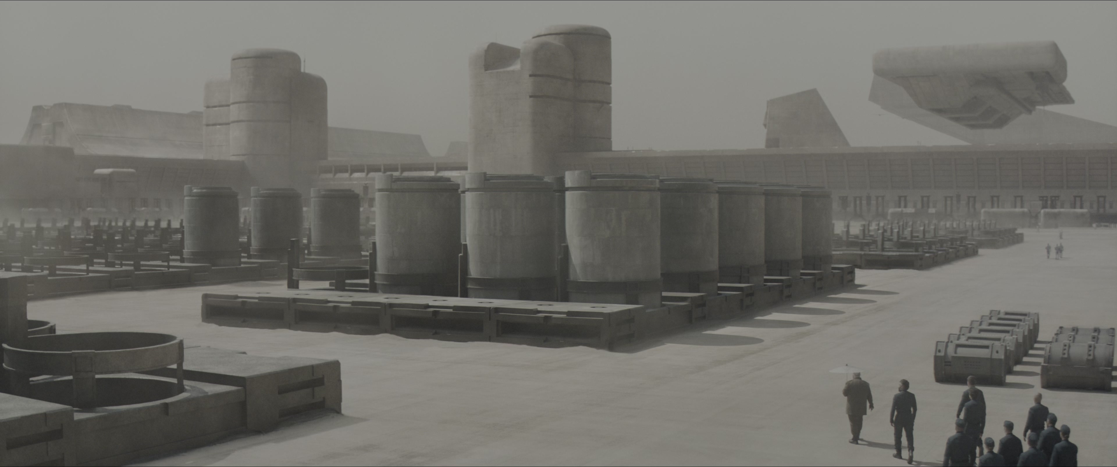 Dune: Part One (2021), unknown, 2.39:1 — film still