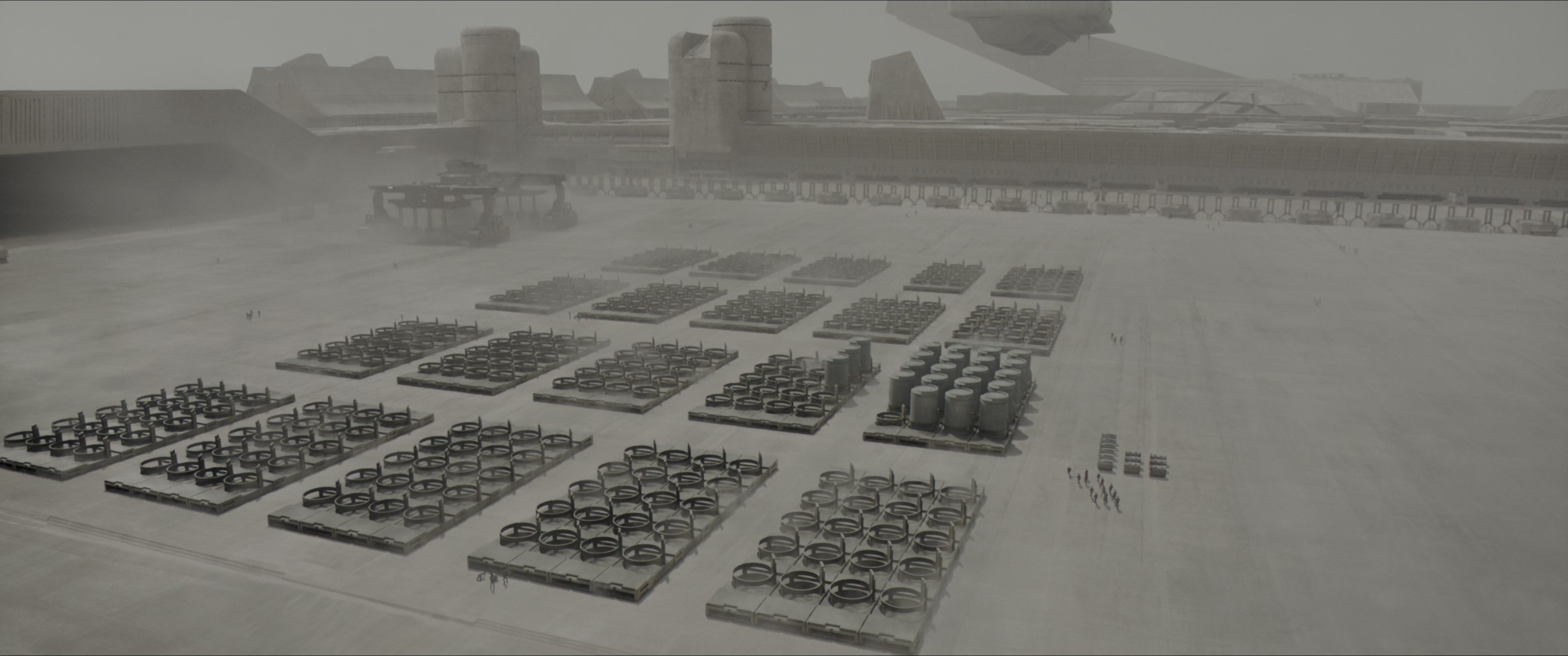 Dune: Part One (2021), unknown, 2.39:1 — film still