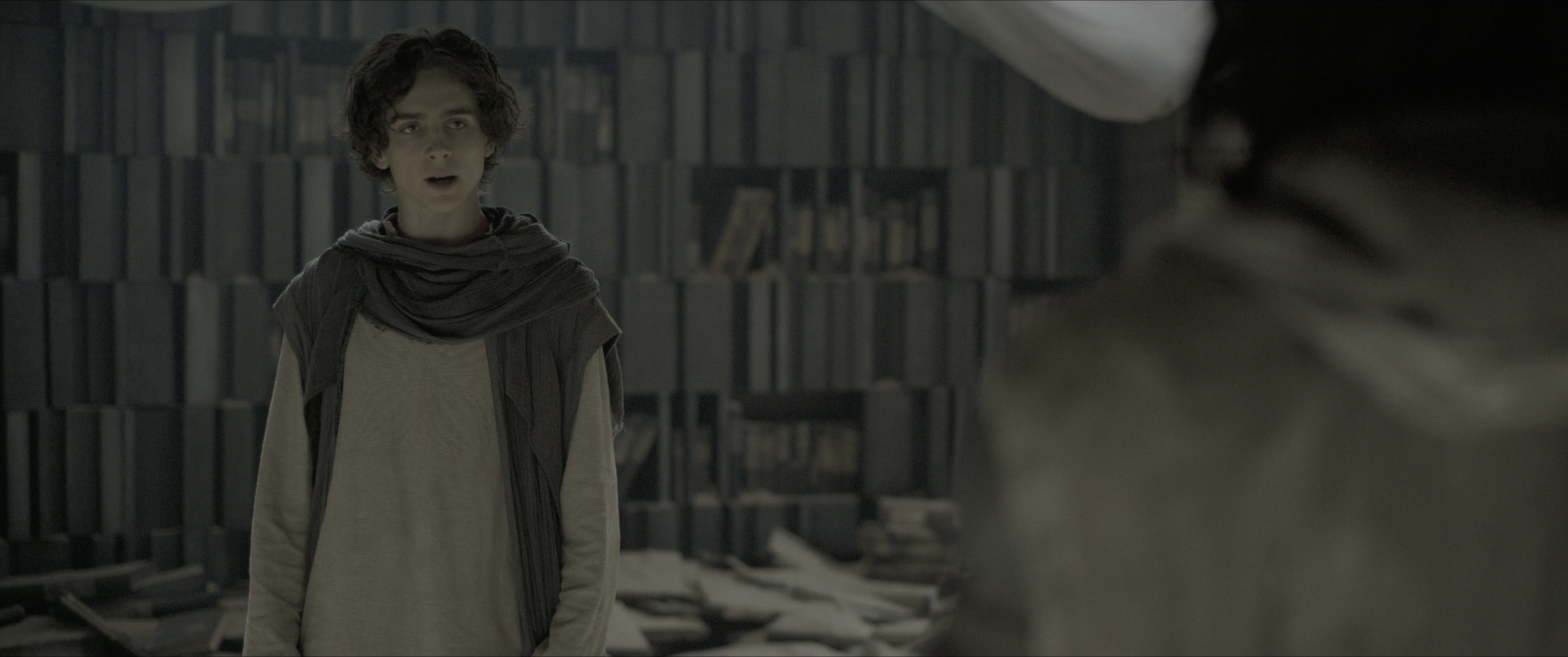 Dune: Part One (2021), wide, 2.39:1 — film still