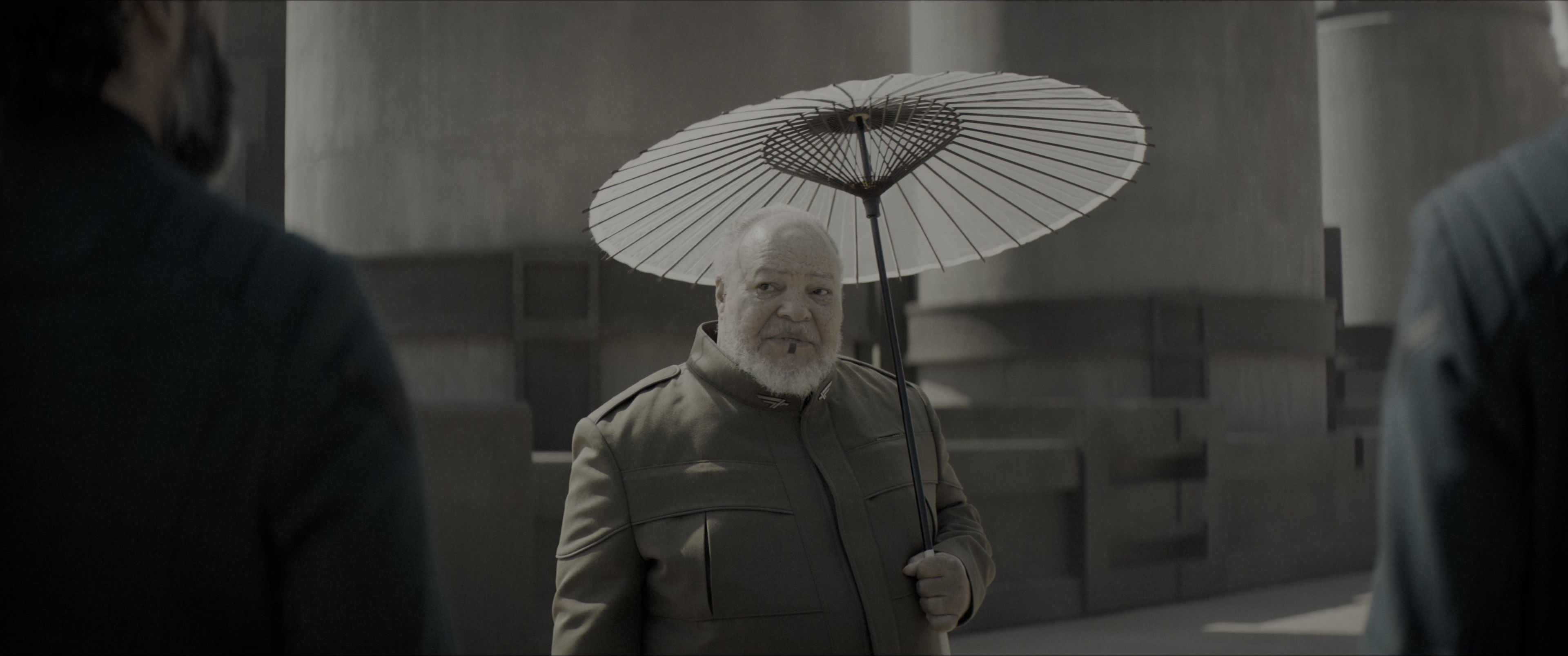 Dune: Part One (2021), wide, 2.39:1 — film still