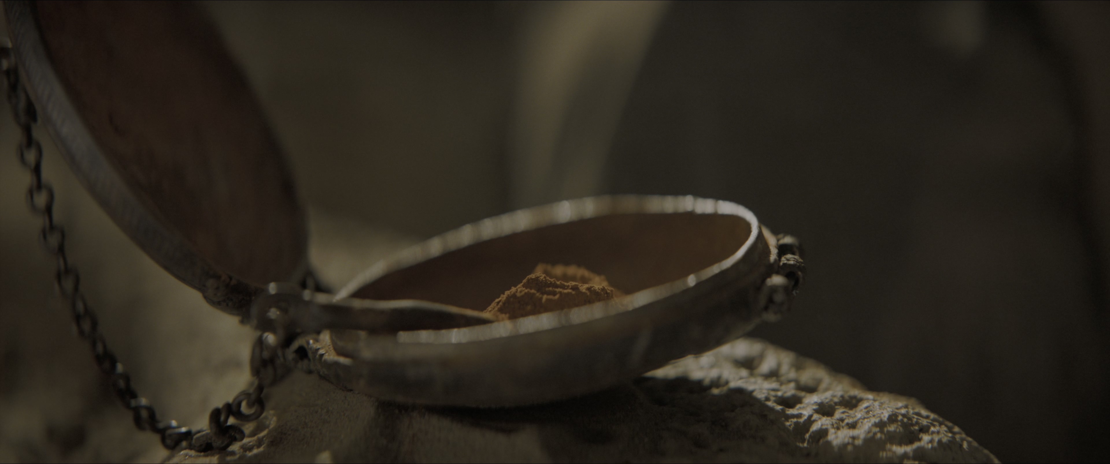 Dune: Part One (2021), wide, 2.39:1 — film still