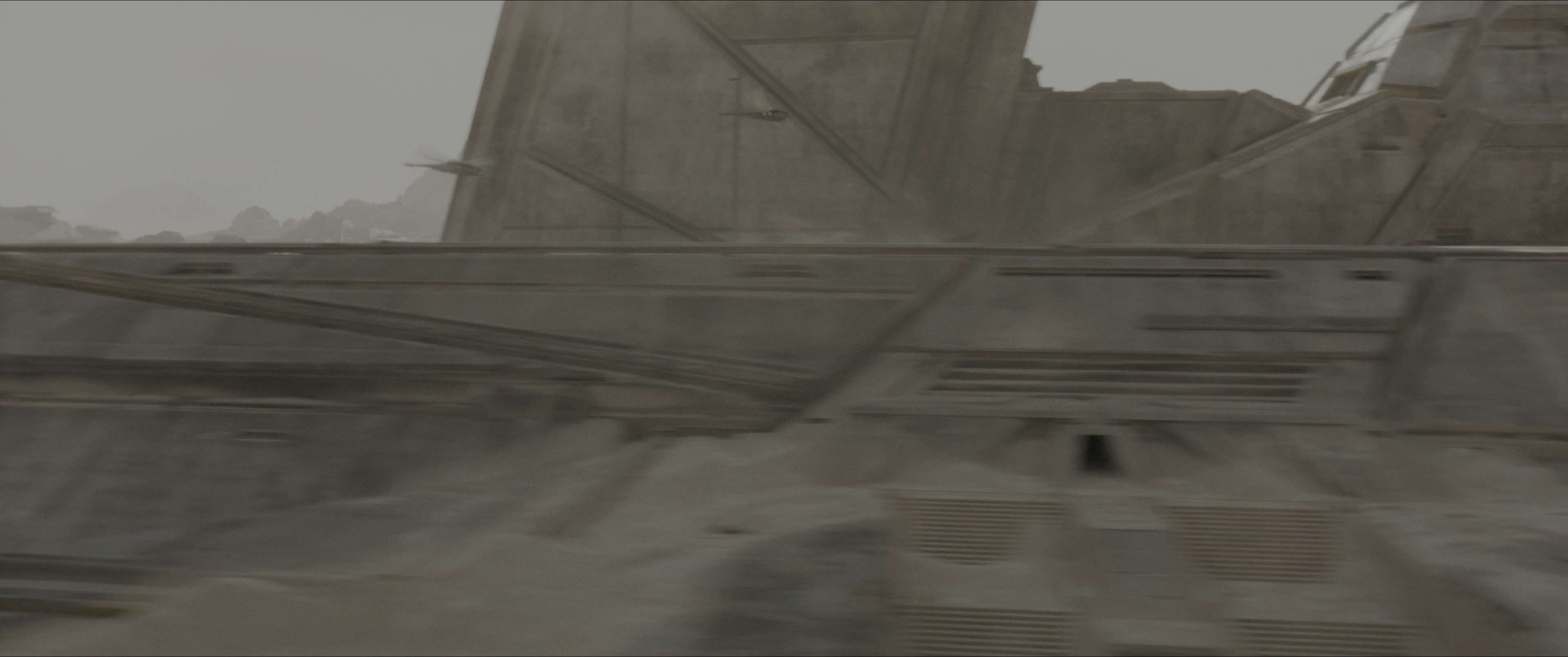 Dune: Part One (2021), wide, 2.39:1 — film still