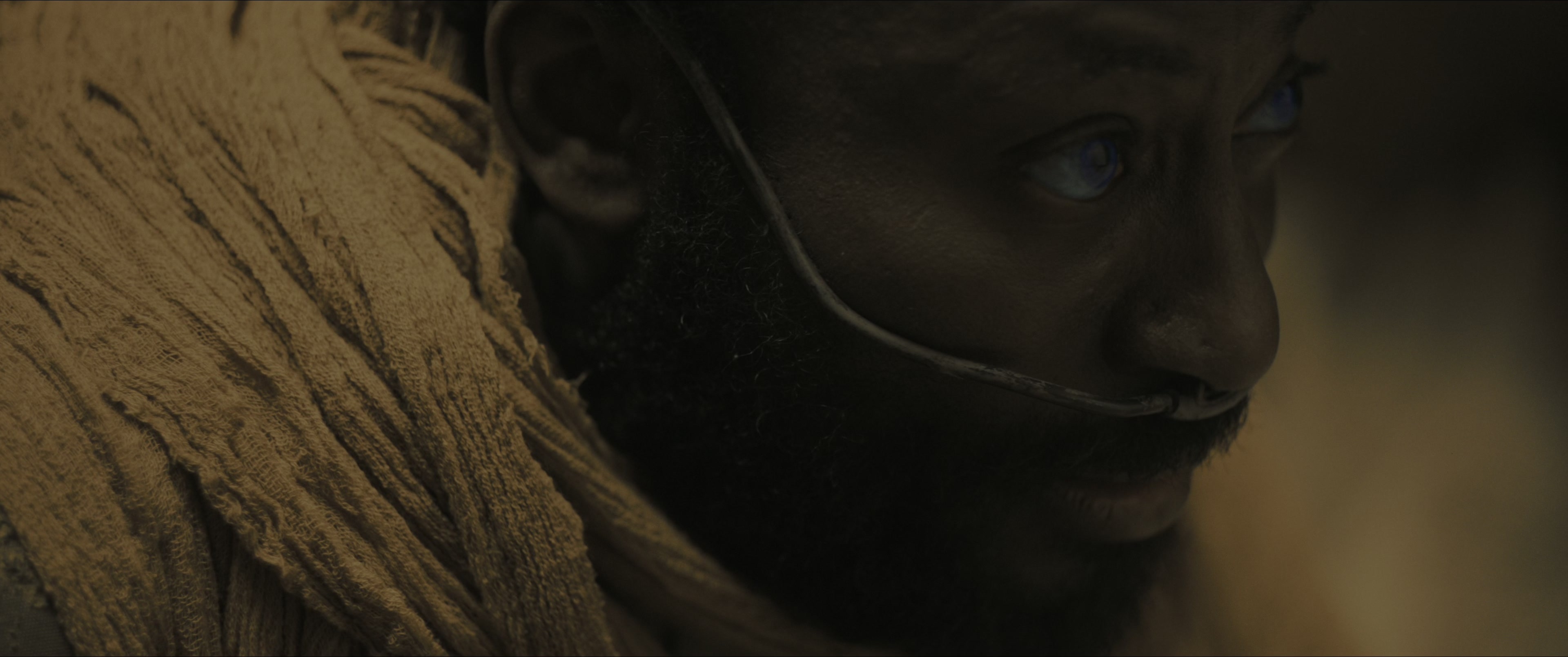 Dune: Part One (2021), wide, 2.39:1 — film still