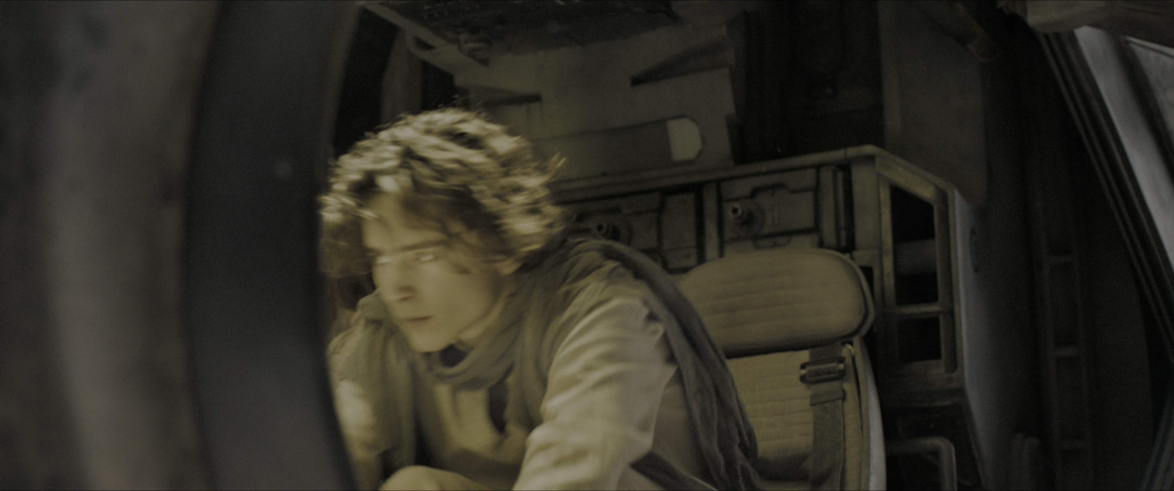 Dune: Part One (2021), wide, 2.39:1 — film still