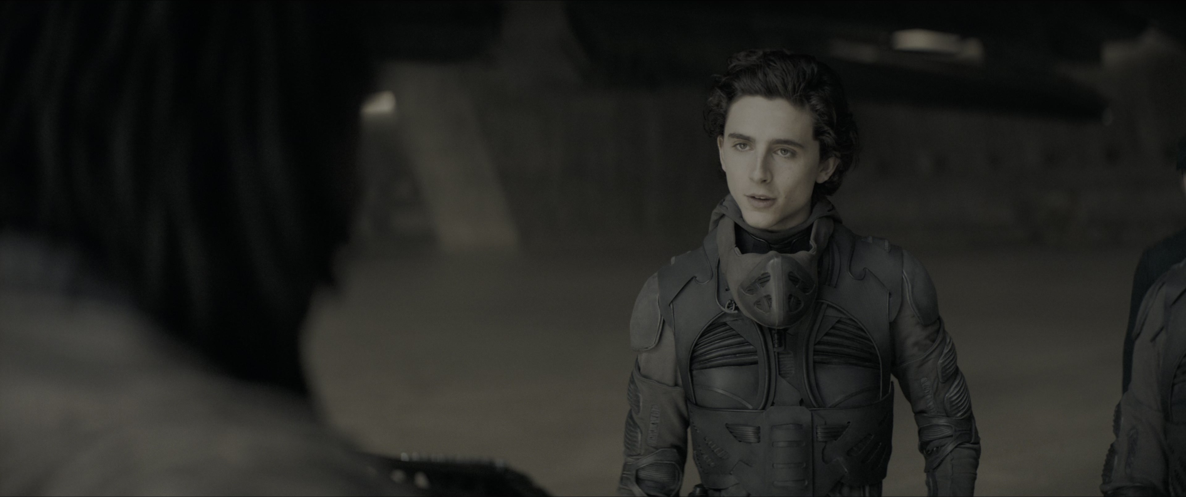 Dune: Part One (2021), wide, 2.39:1 — film still