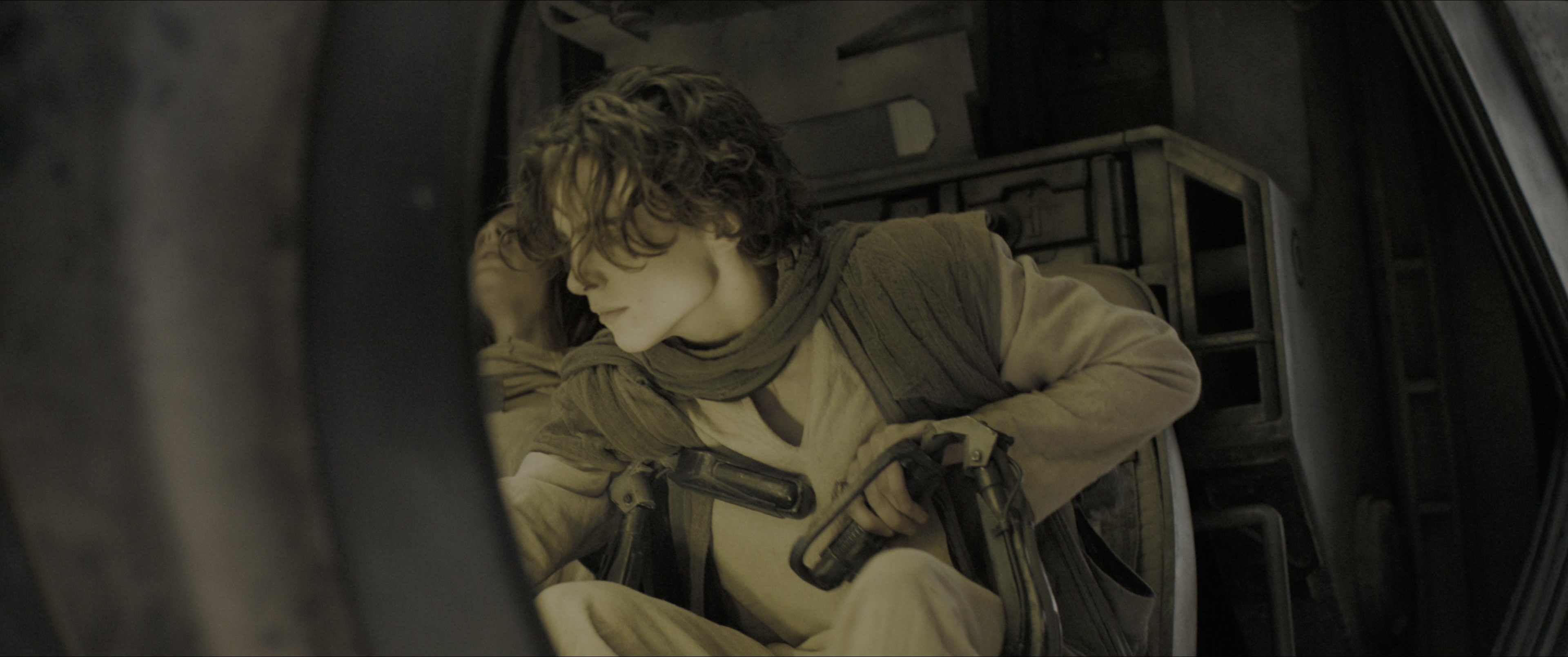 Dune: Part One (2021), wide, 2.39:1 — film still