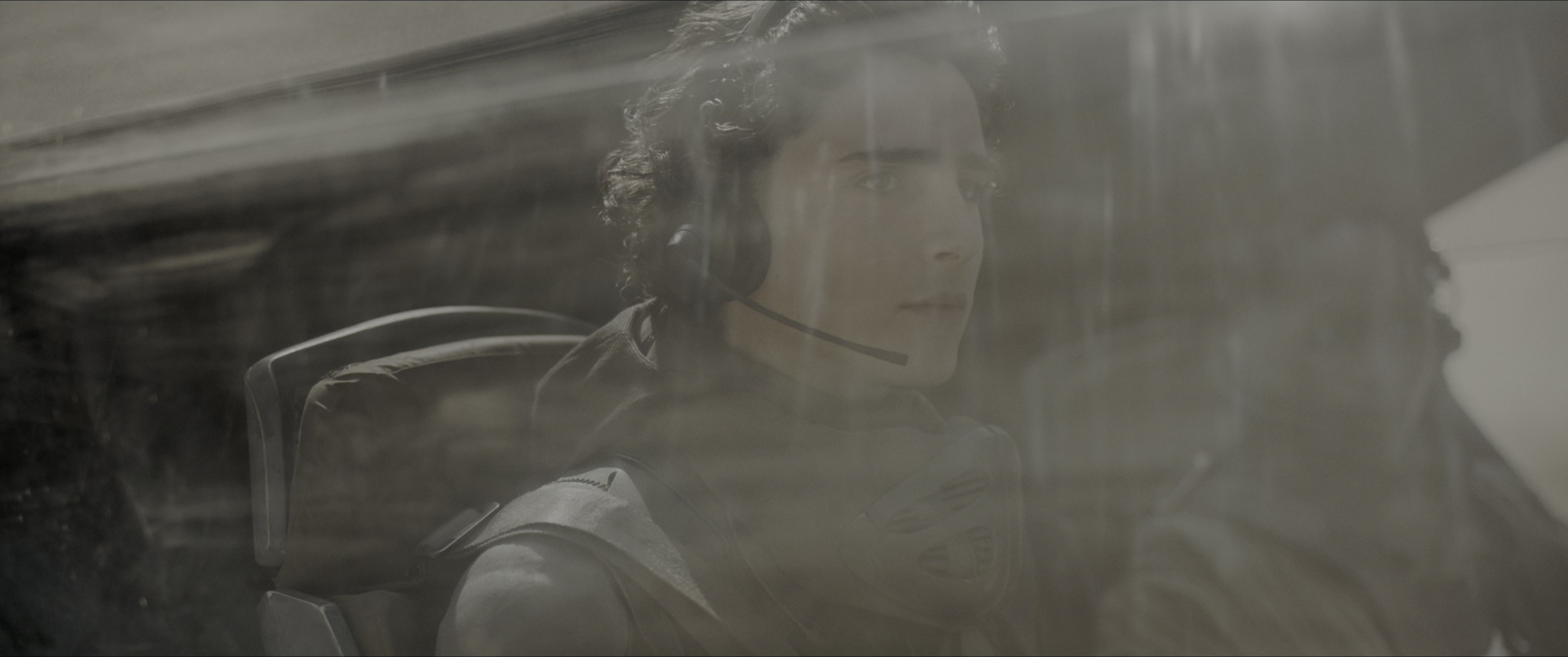 Dune: Part One (2021), wide, 2.39:1 — film still