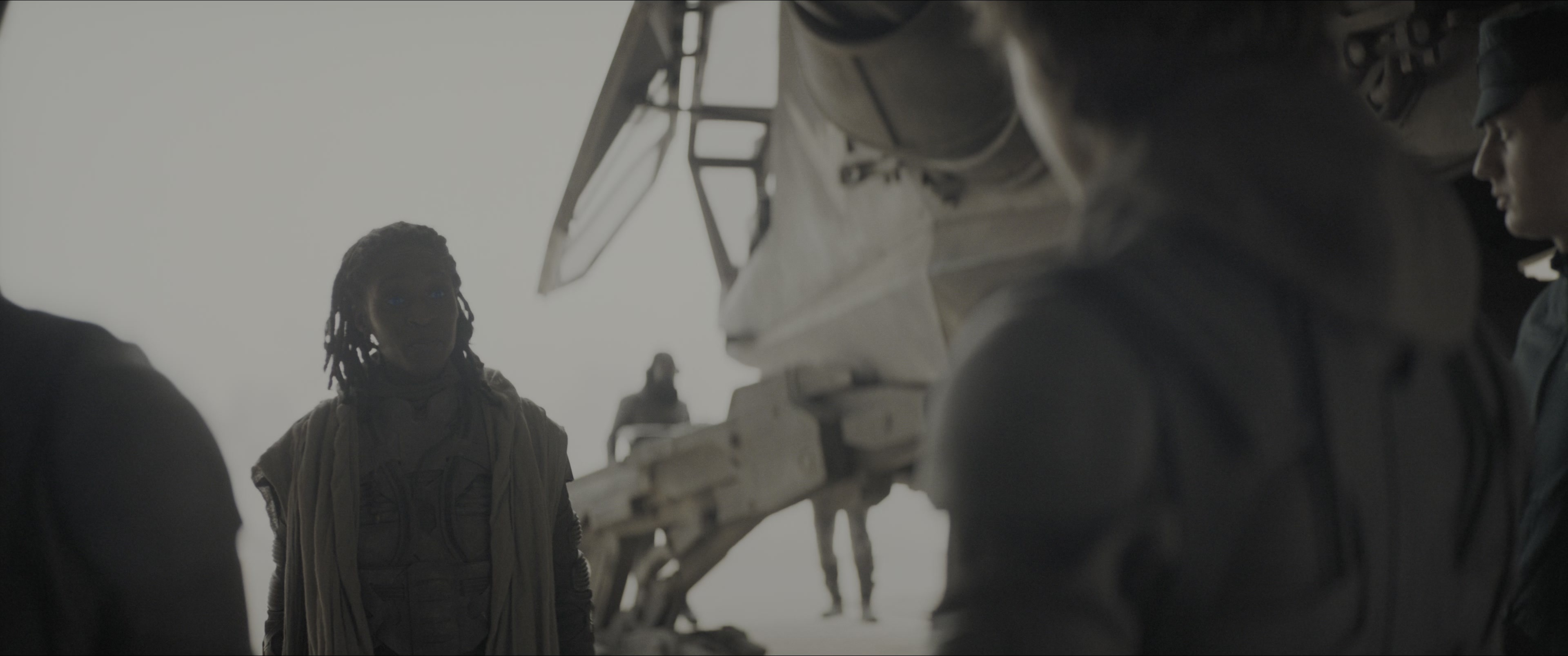 Dune: Part One (2021), wide, 2.39:1 — film still