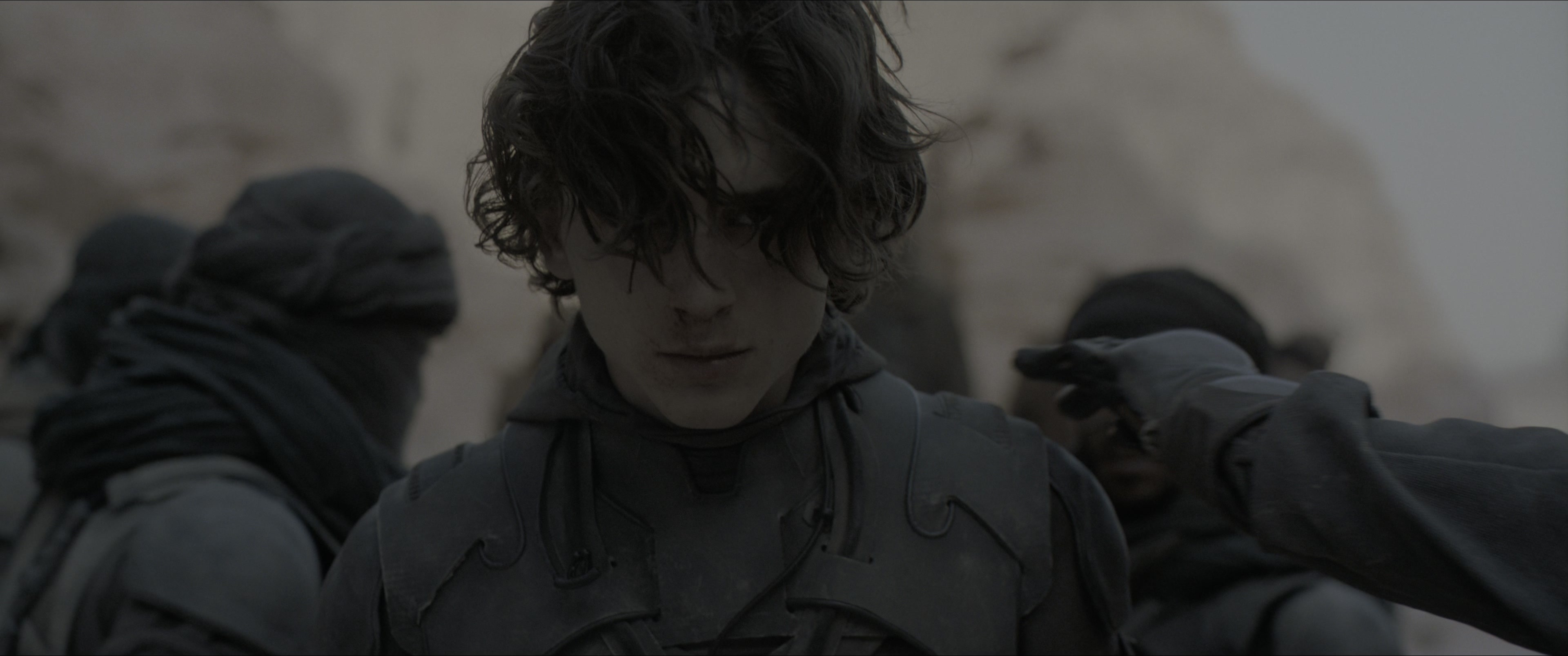Dune: Part One (2021), medium, 2.39:1 — film still