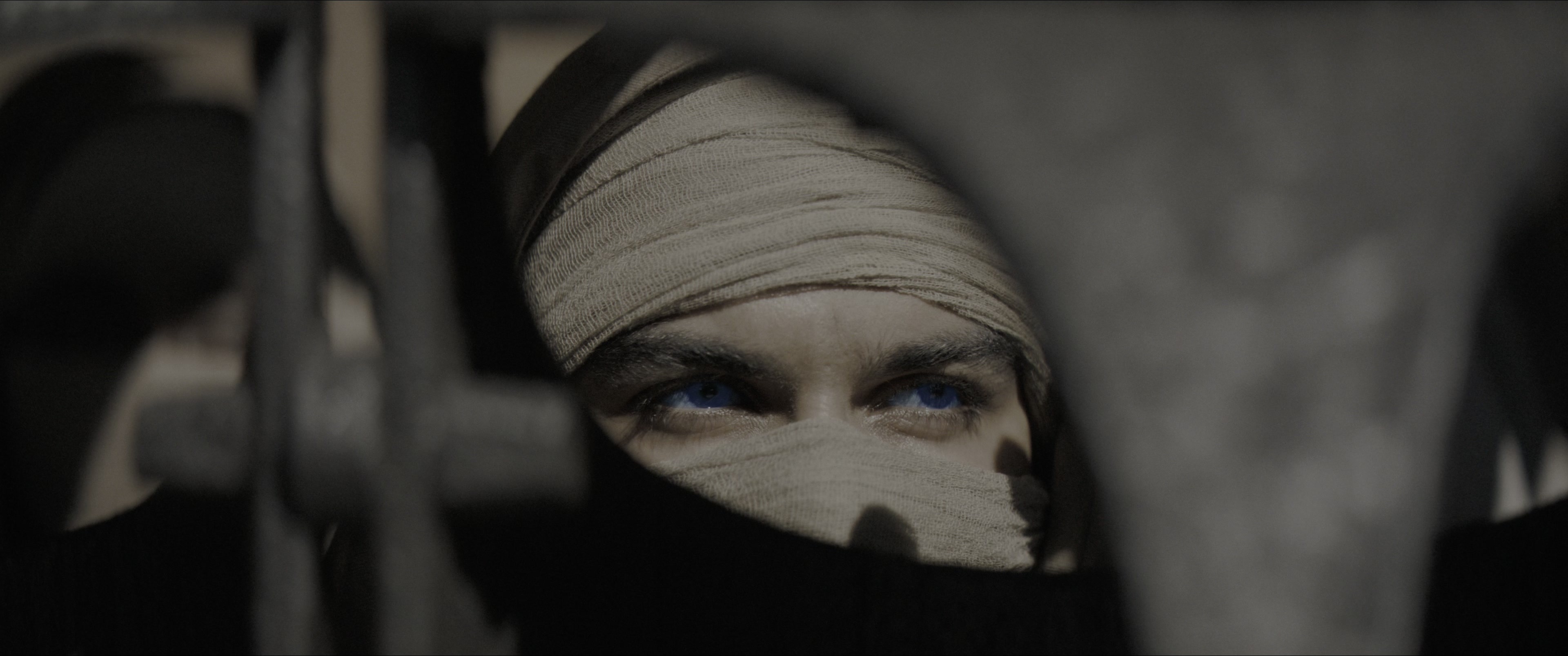 Dune: Part One (2021), wide, 2.39:1 — film still