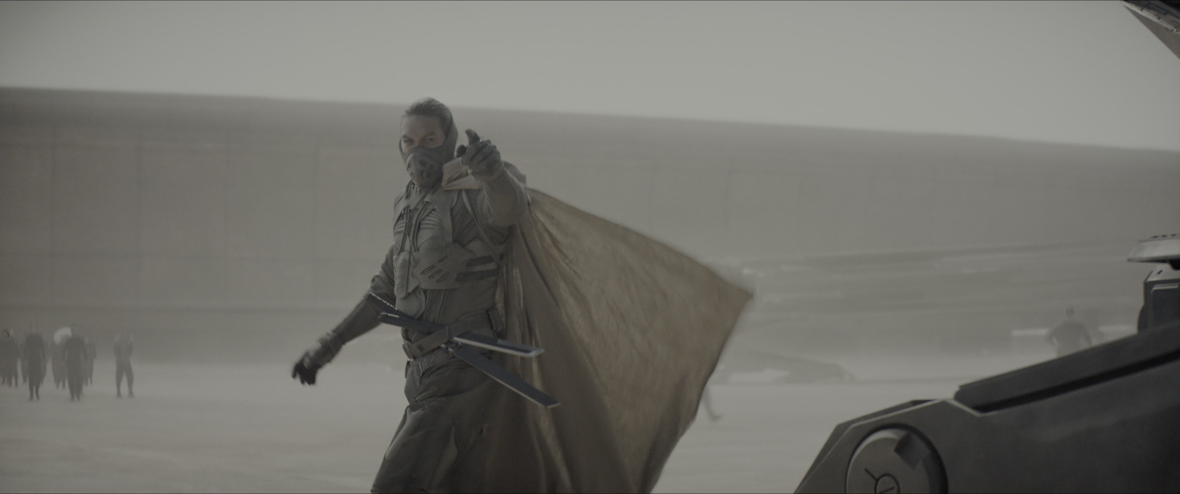 Dune: Part One (2021), unknown, 2.39:1 — film still