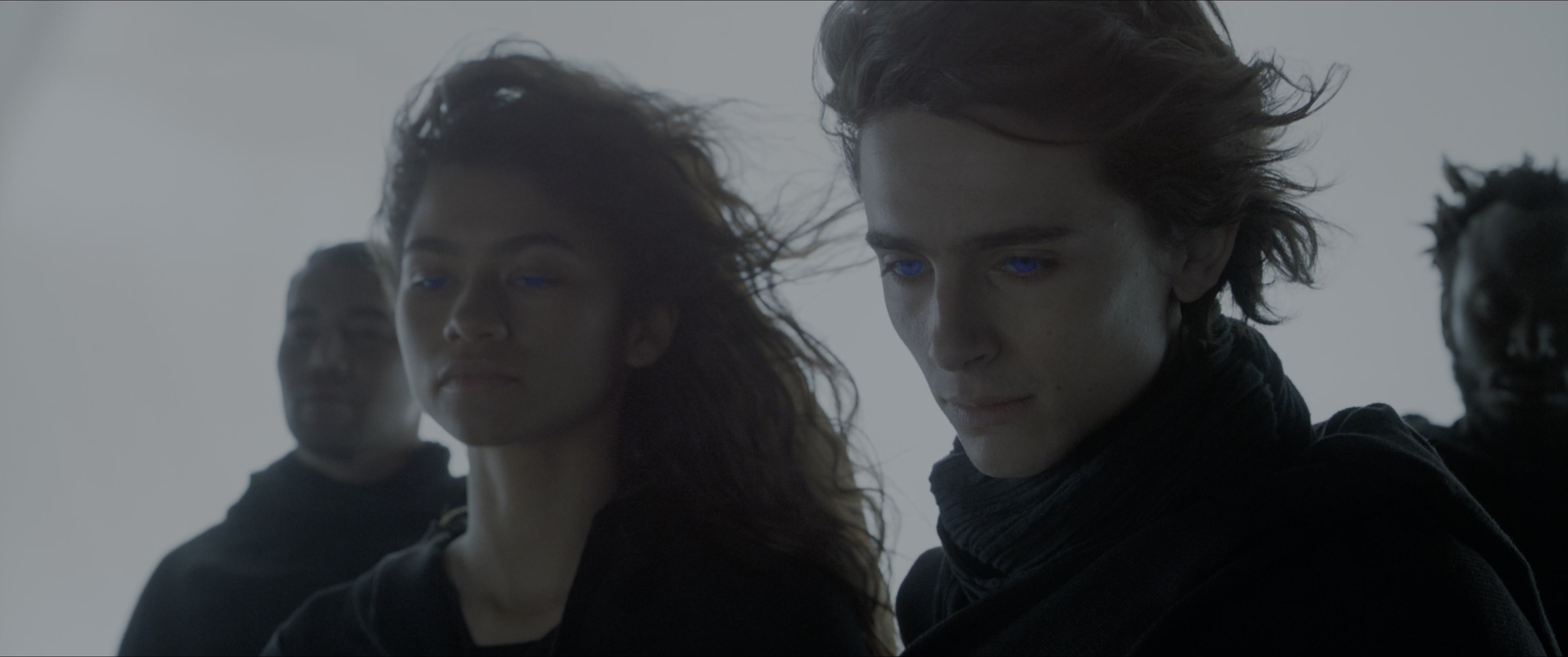 Dune: Part One (2021), wide, 2.39:1 — film still