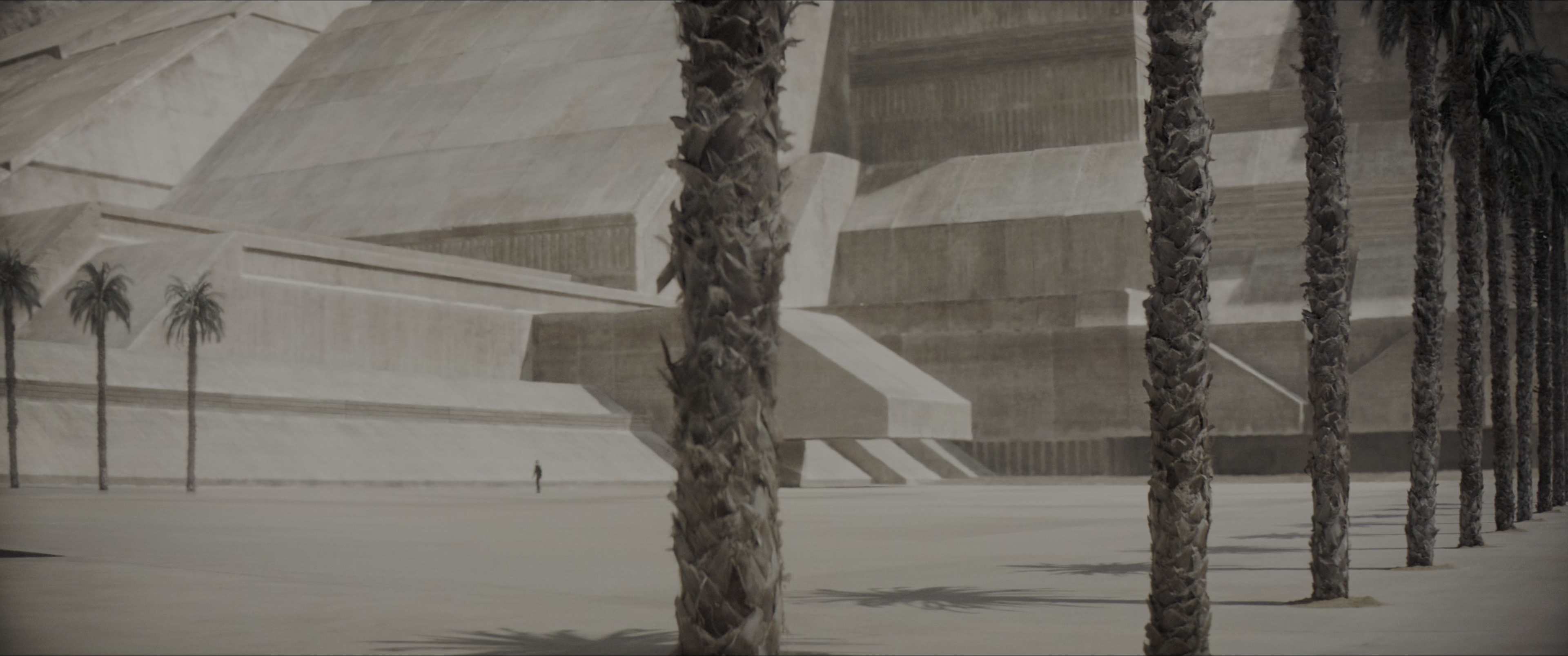Dune: Part One (2021), wide, 2.39:1 — film still