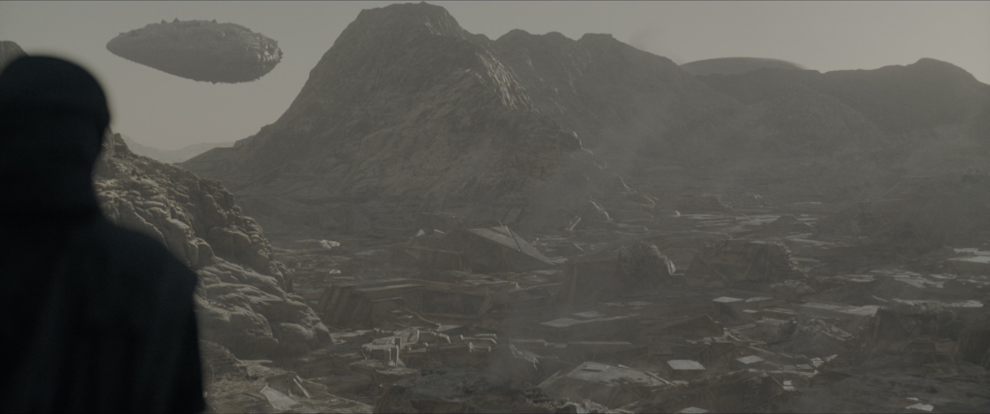 Dune: Part One (2021), wide, 2.39:1 — film still