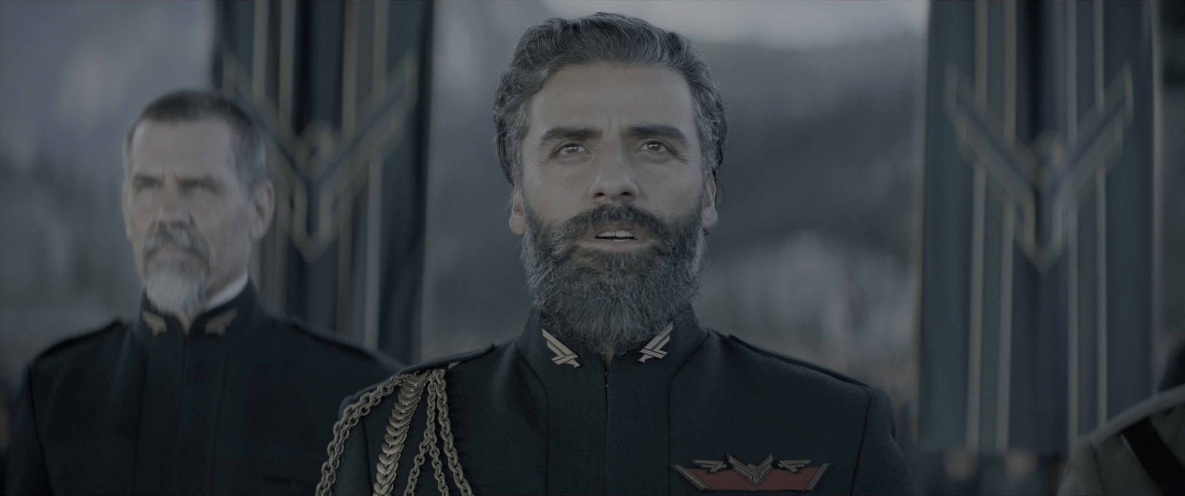 Dune: Part One (2021), medium, 2.39:1 — film still