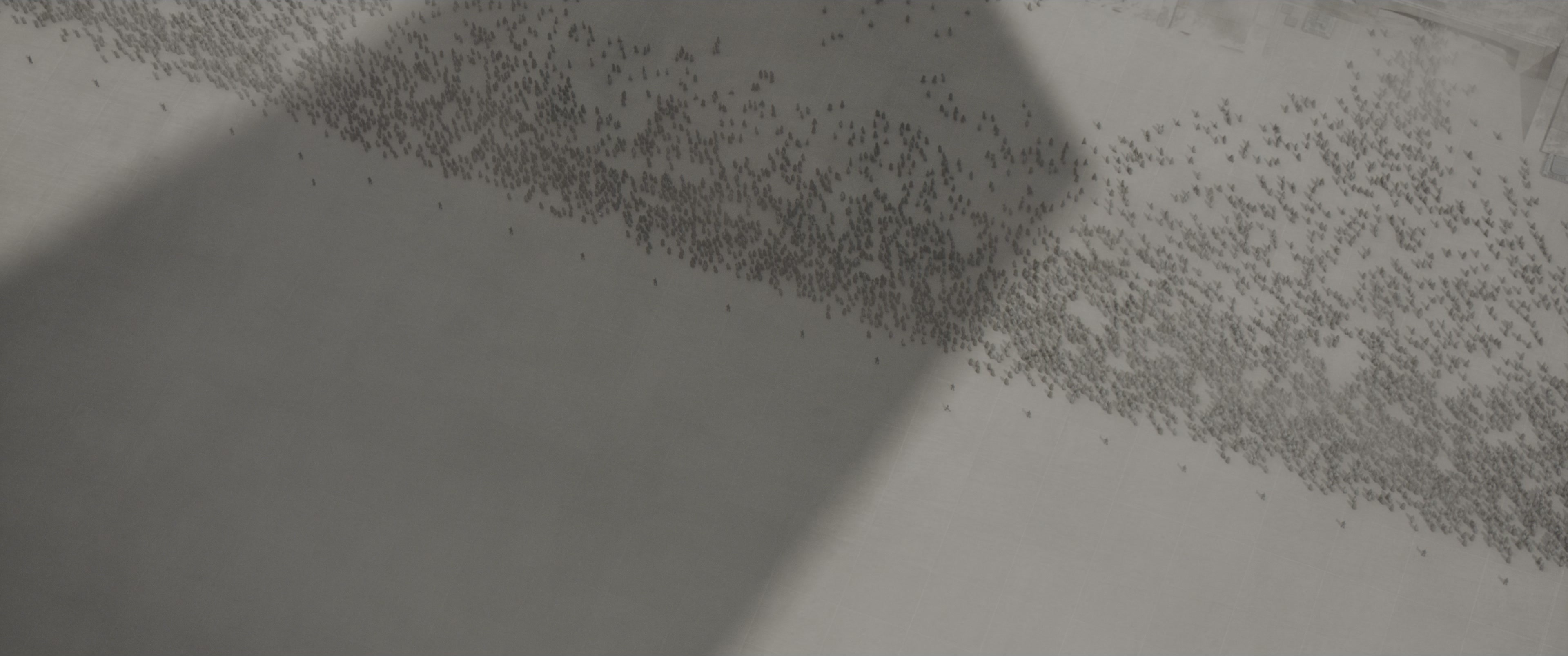 Dune: Part One (2021), wide, 2.39:1 — film still