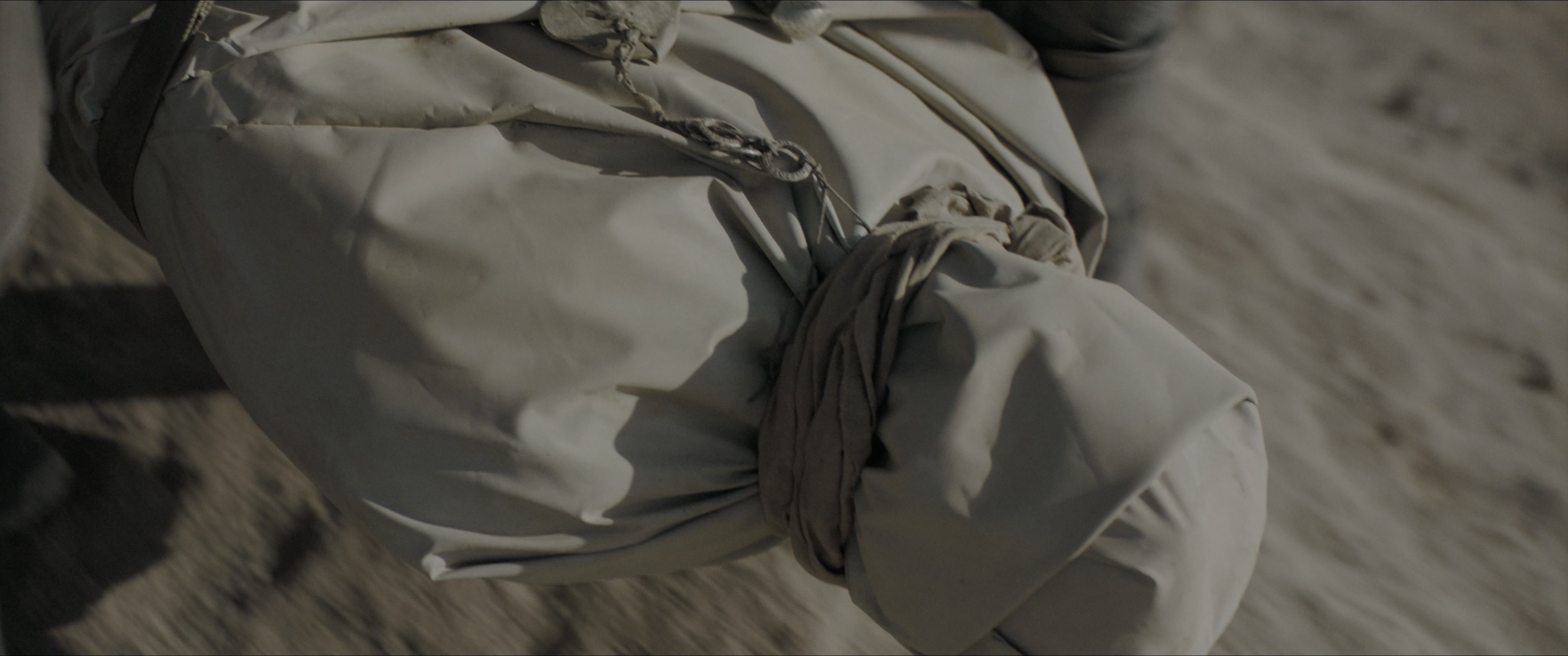 Dune: Part One (2021), wide, 2.39:1 — film still