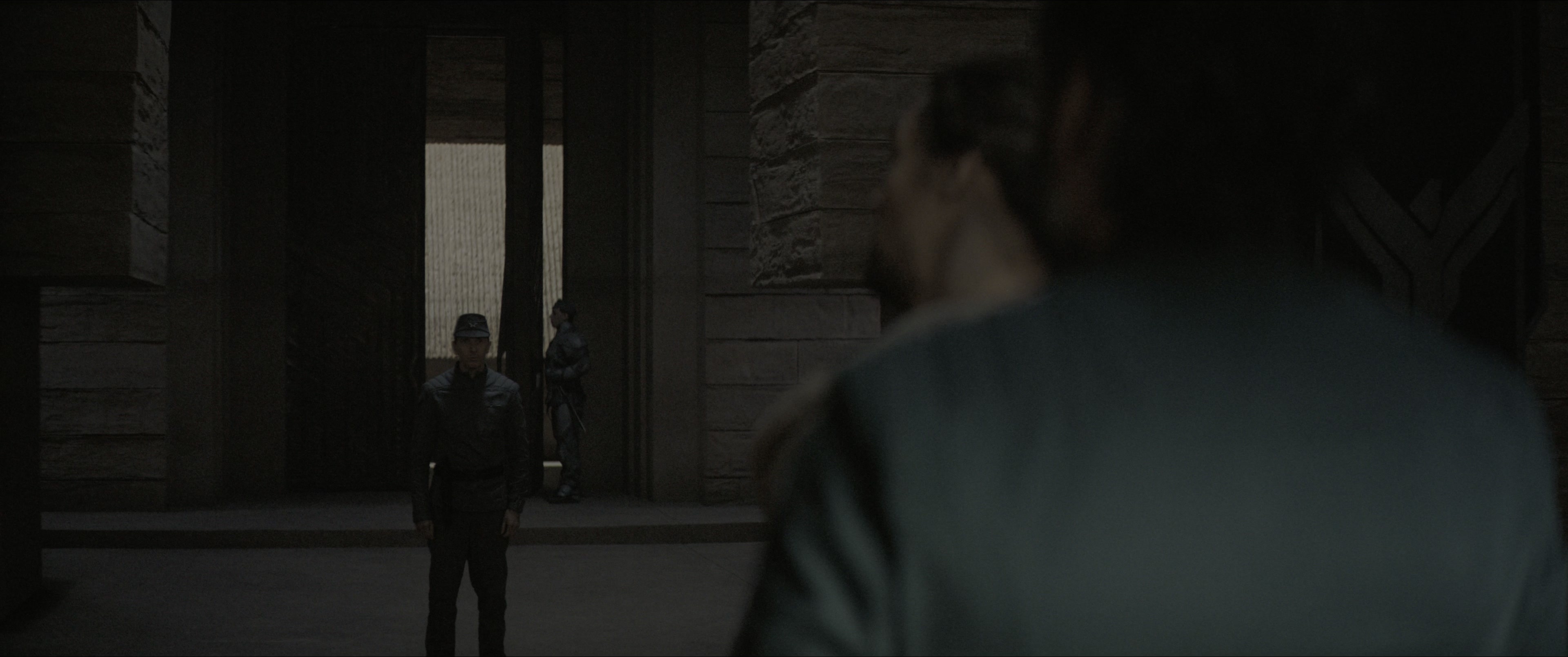 Dune: Part One (2021), wide, 2.39:1 — film still