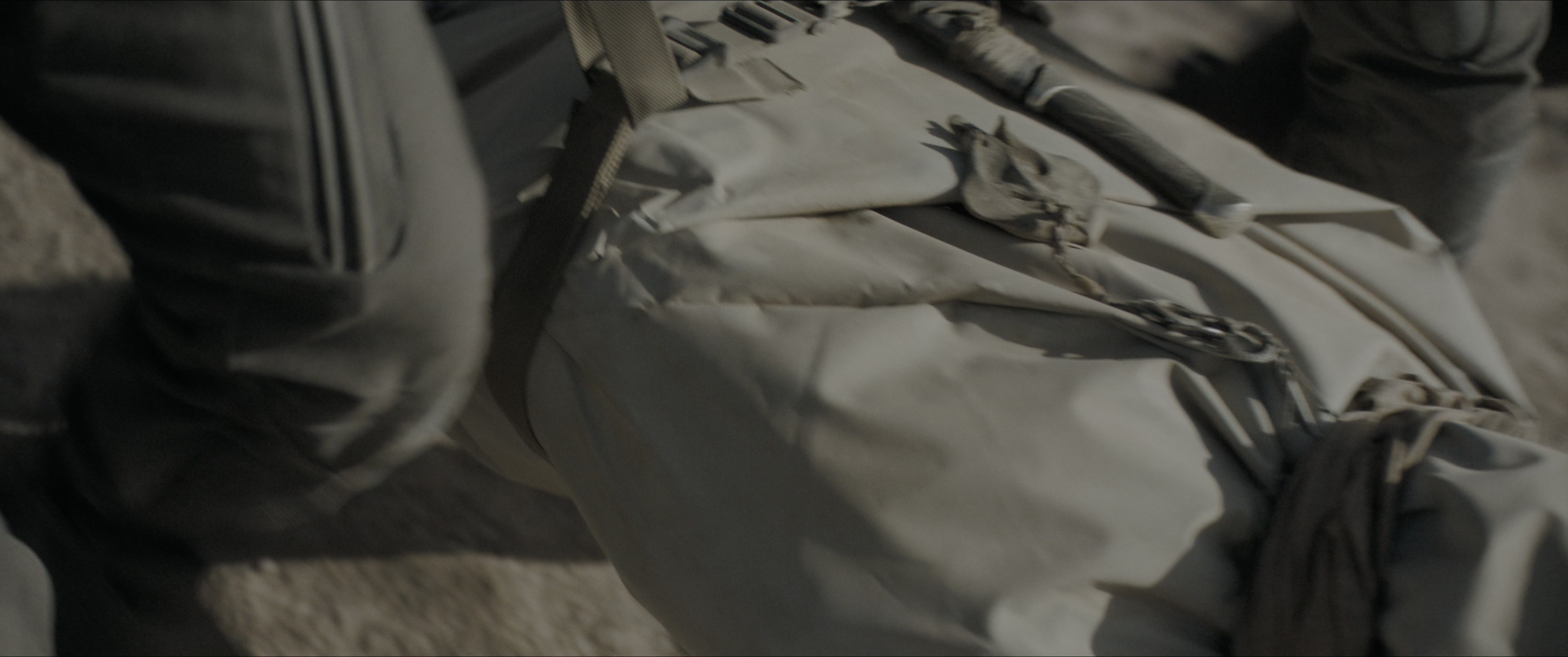 Dune: Part One (2021), unknown, 2.39:1 — film still