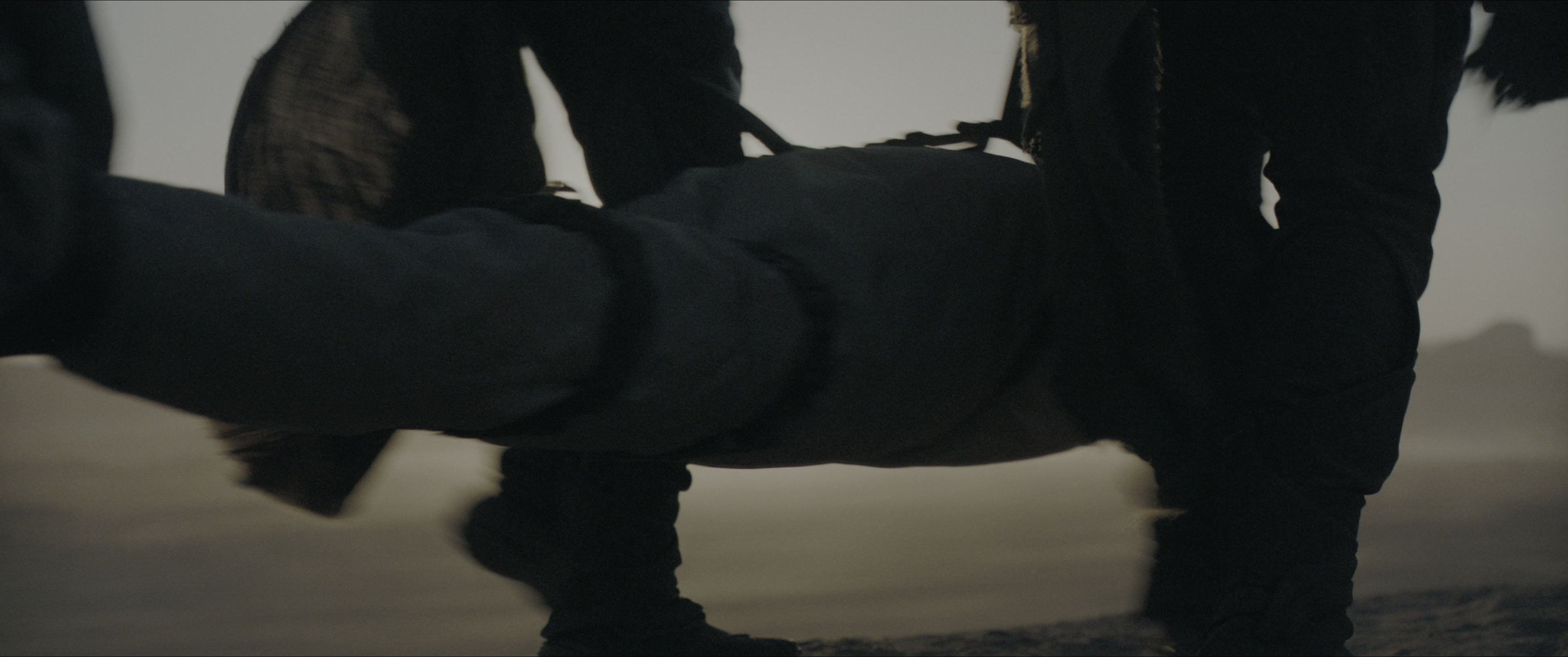 Dune: Part One (2021), unknown, 2.39:1 — film still