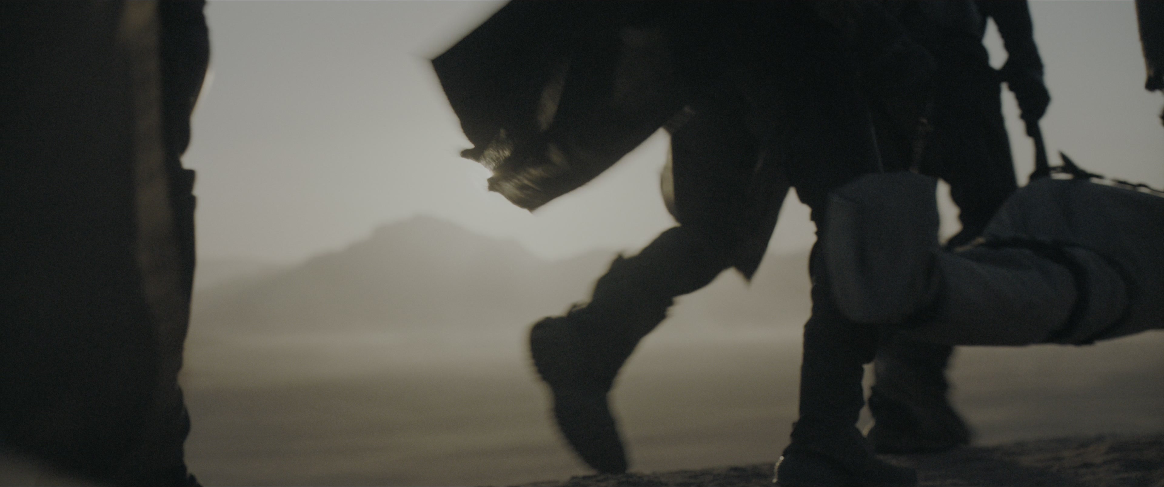 Dune: Part One (2021), wide, 2.39:1 — film still