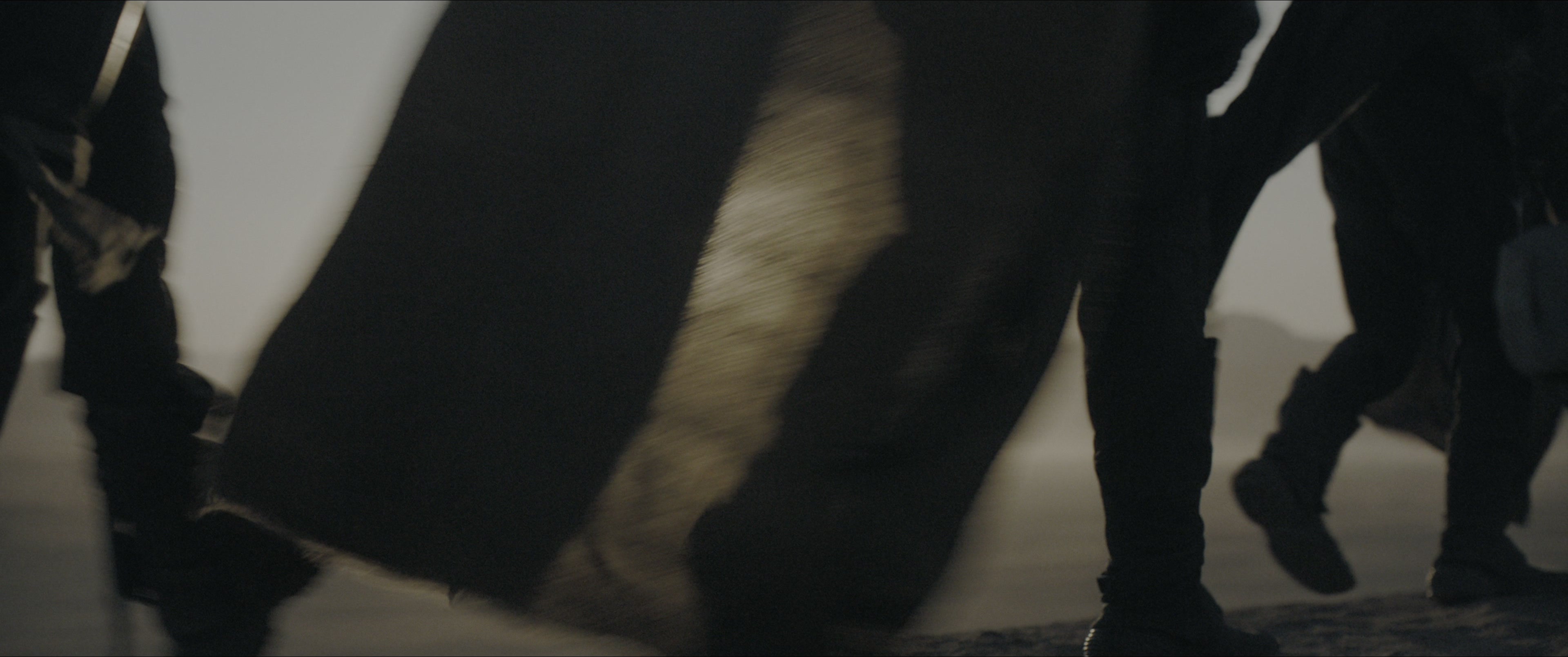 Dune: Part One (2021), wide, 2.39:1 — film still