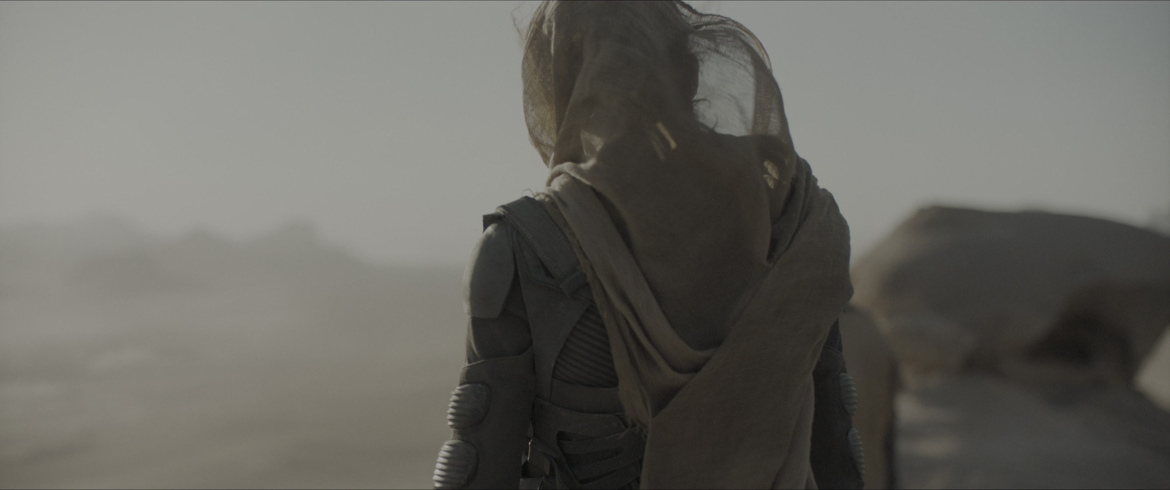 Dune: Part One (2021), wide, 2.39:1 — film still