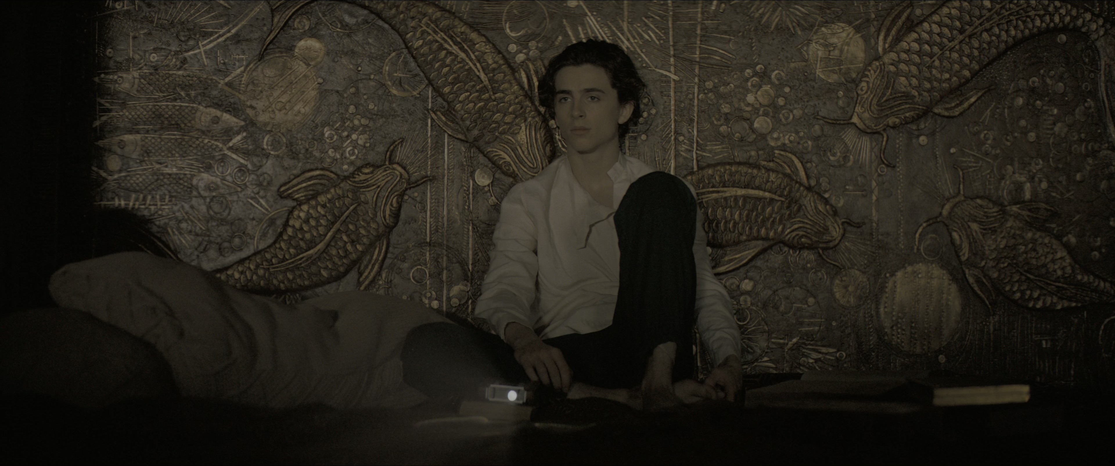 Dune: Part One (2021), wide, 2.39:1 — film still