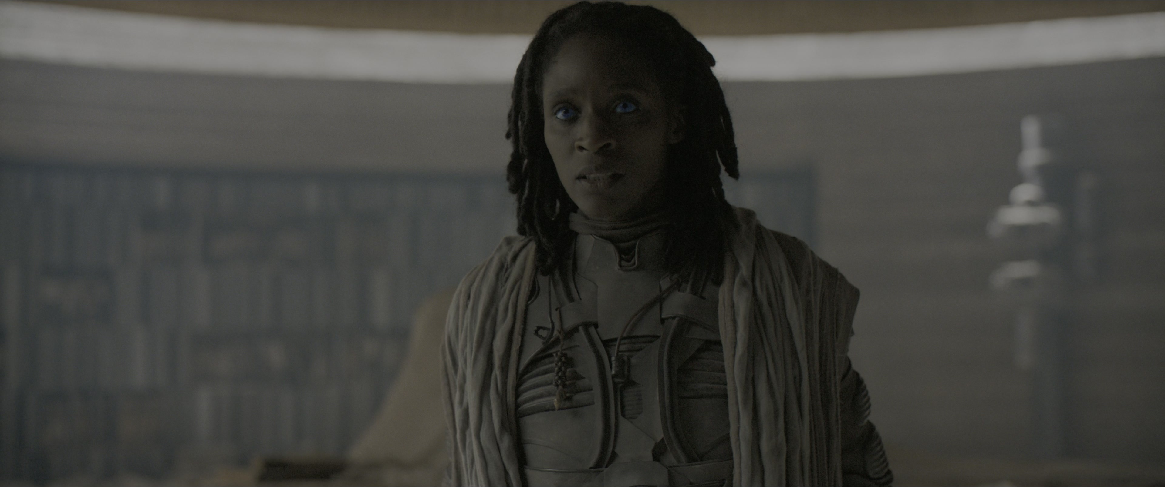 Dune: Part One (2021), wide, 2.39:1 — film still