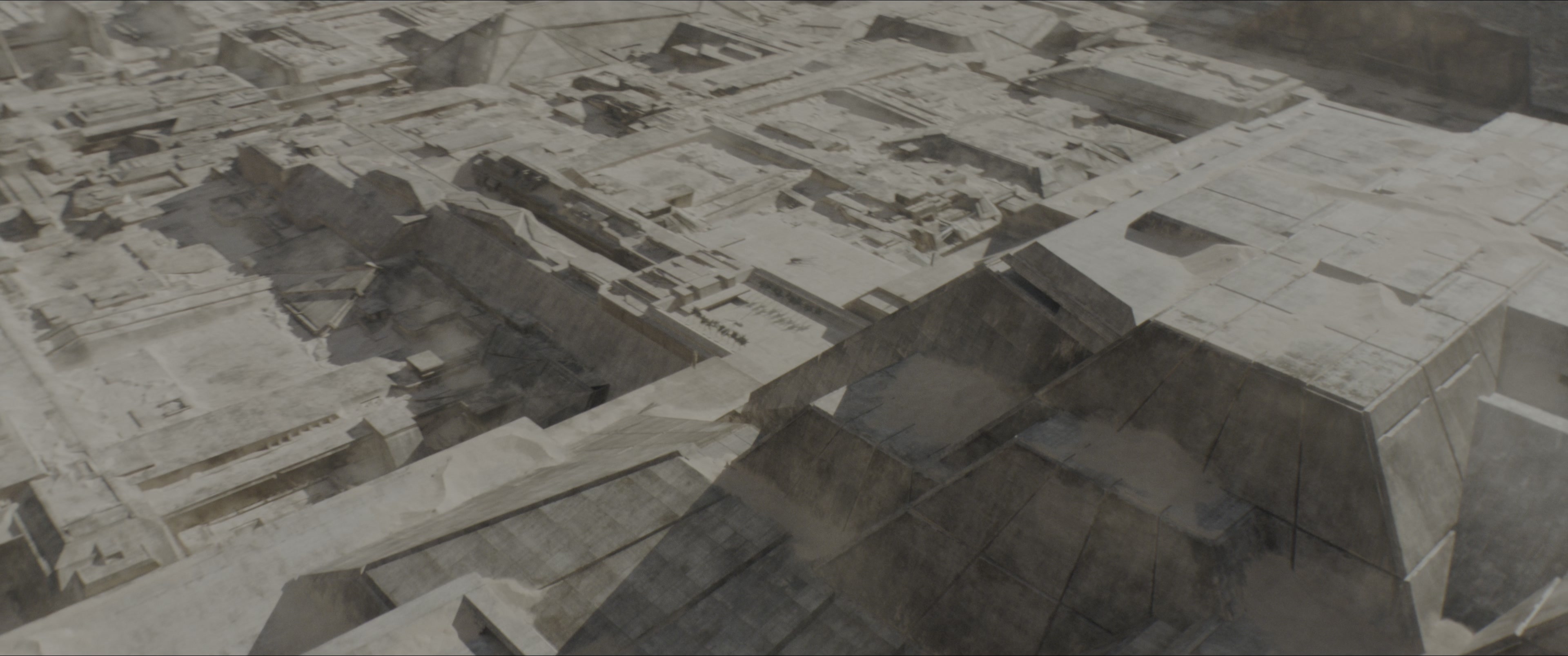 Dune: Part One (2021), unknown, 2.39:1 — film still