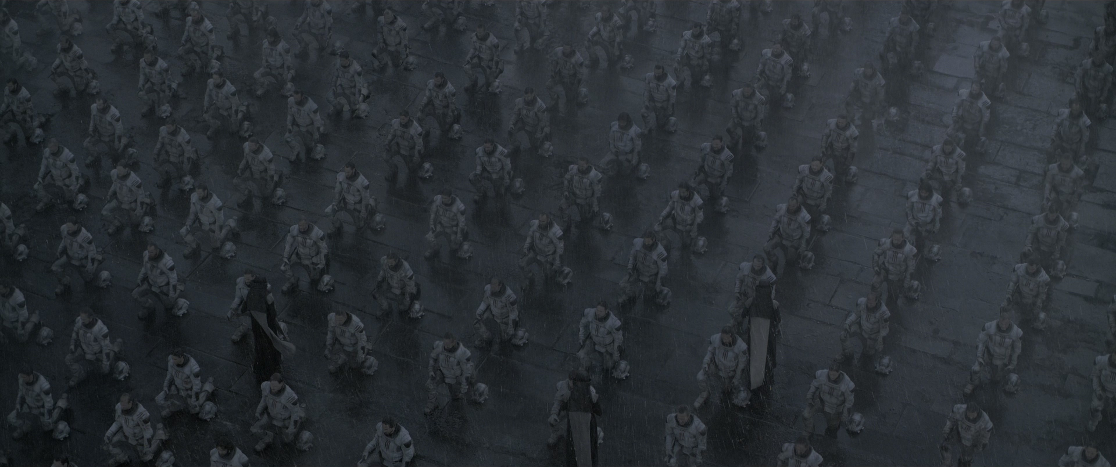 Dune: Part One (2021), wide, 2.39:1 — film still