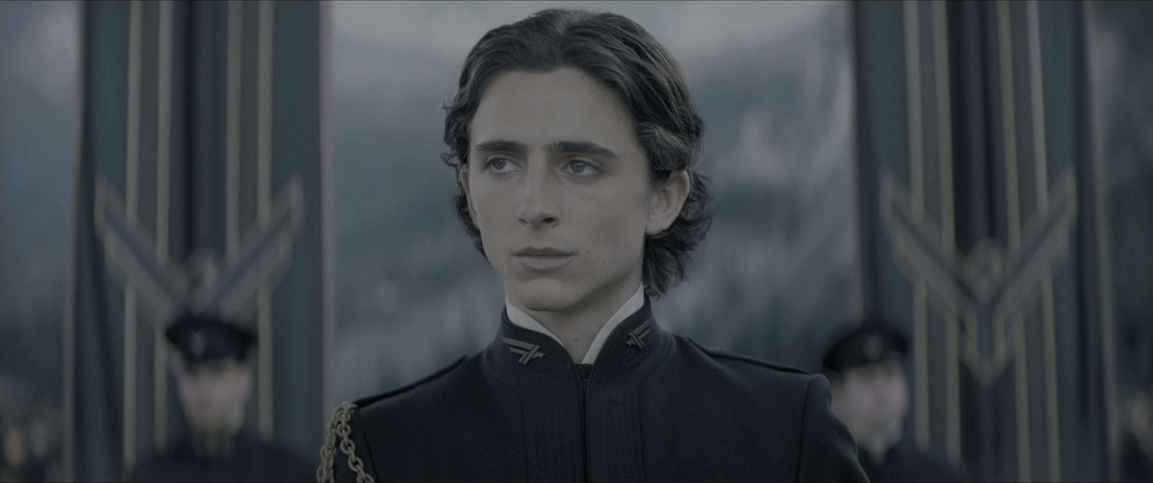 Dune: Part One (2021), medium, 2.39:1 — film still