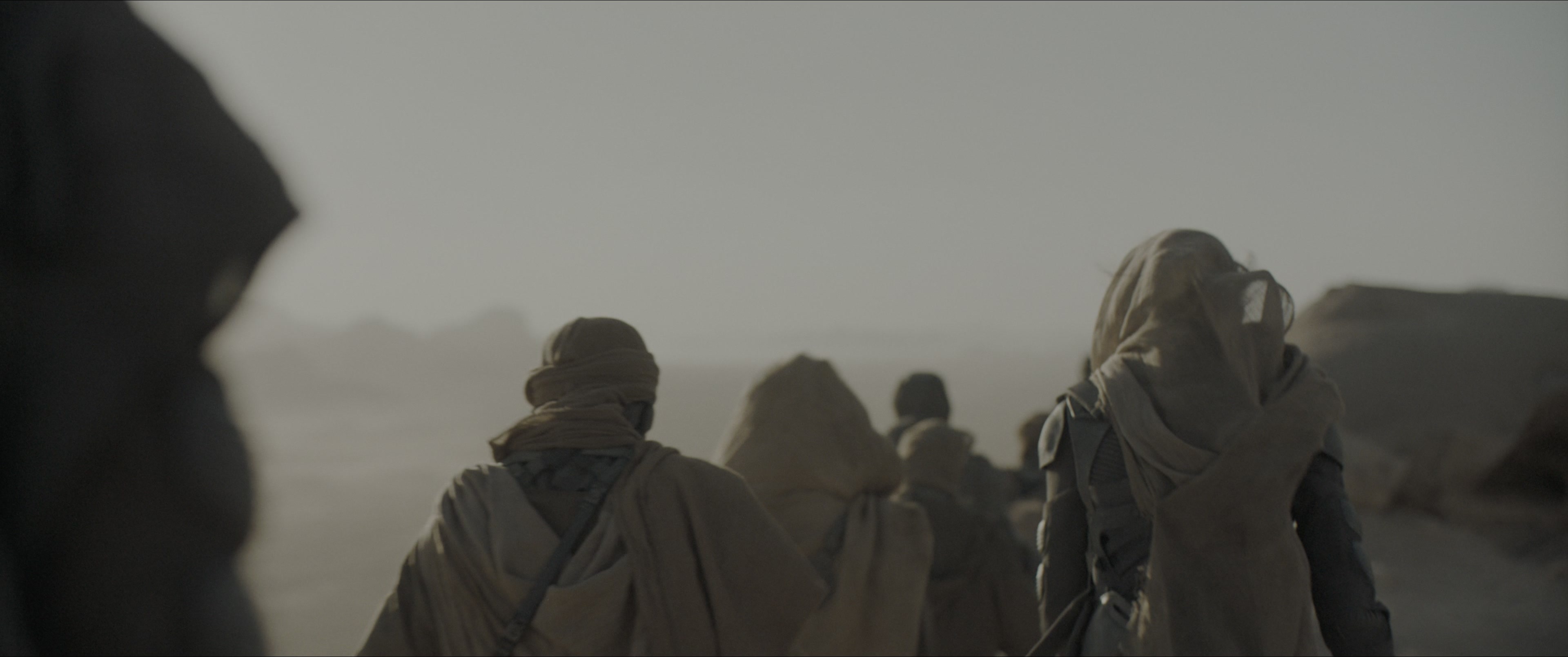 Dune: Part One (2021), unknown, 2.39:1 — film still