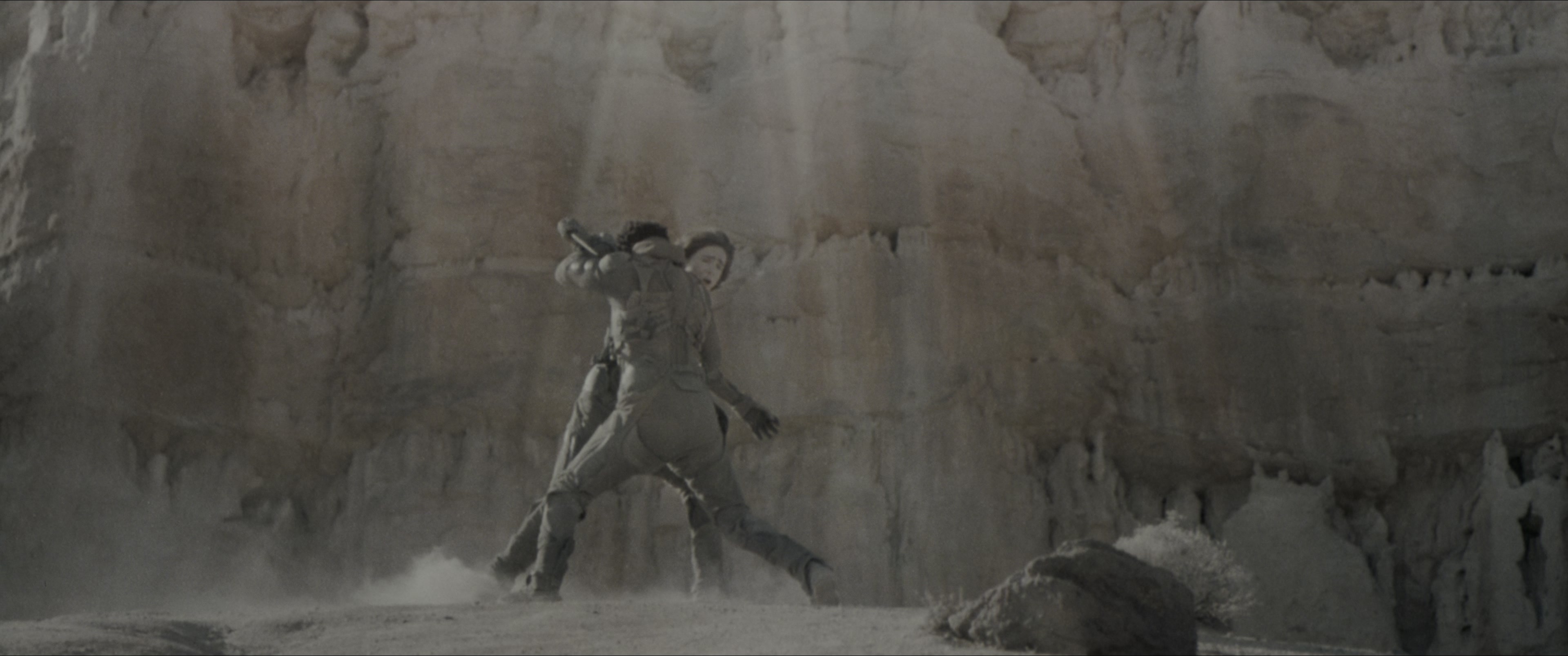 Dune: Part One (2021), wide, 2.39:1 — film still
