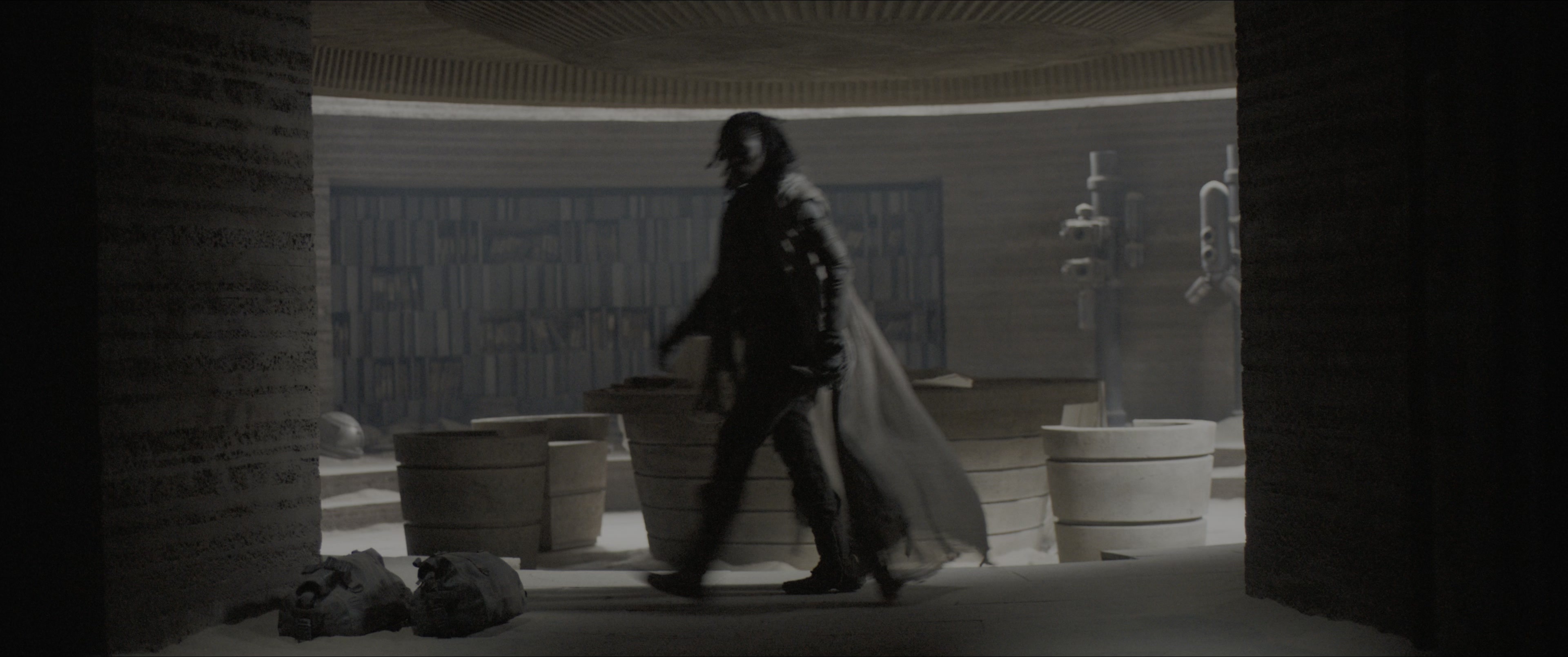 Dune: Part One (2021), wide, 2.39:1 — film still