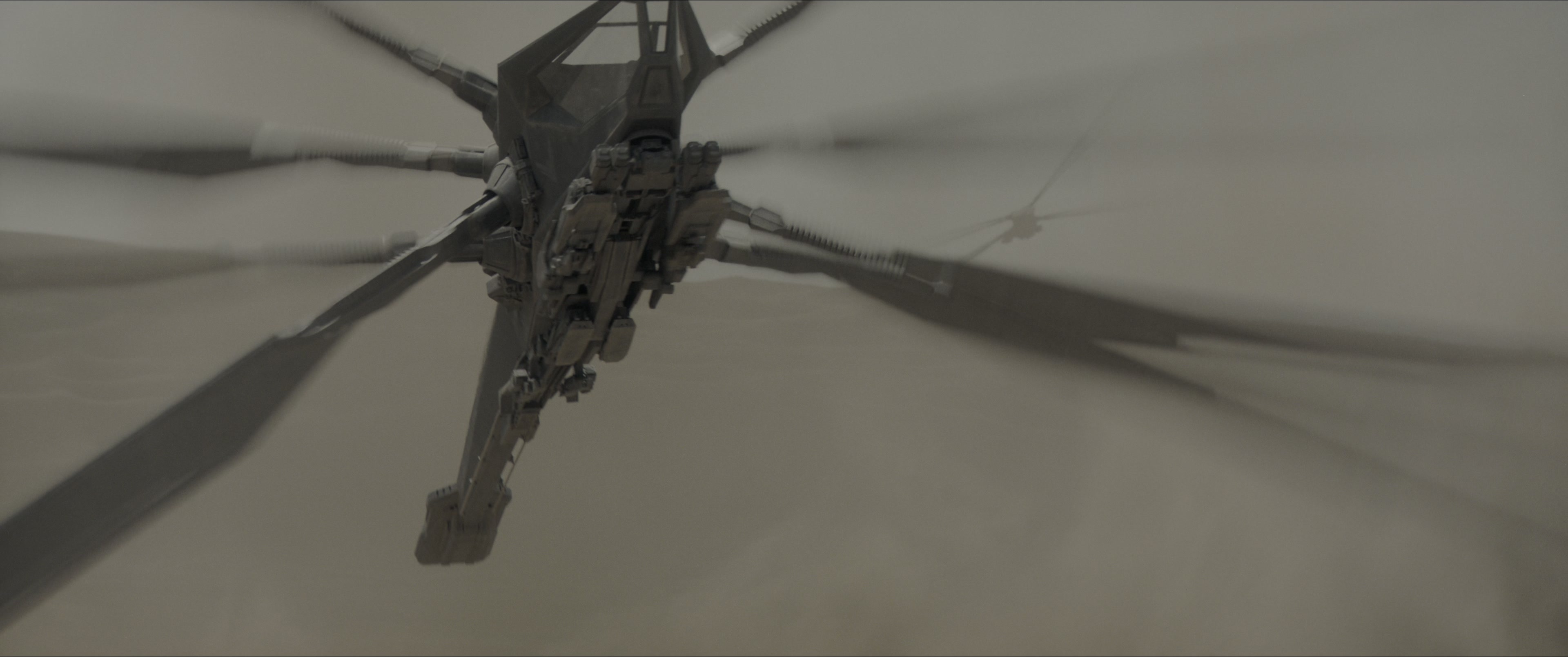 Dune: Part One (2021), unknown, 2.39:1 — film still