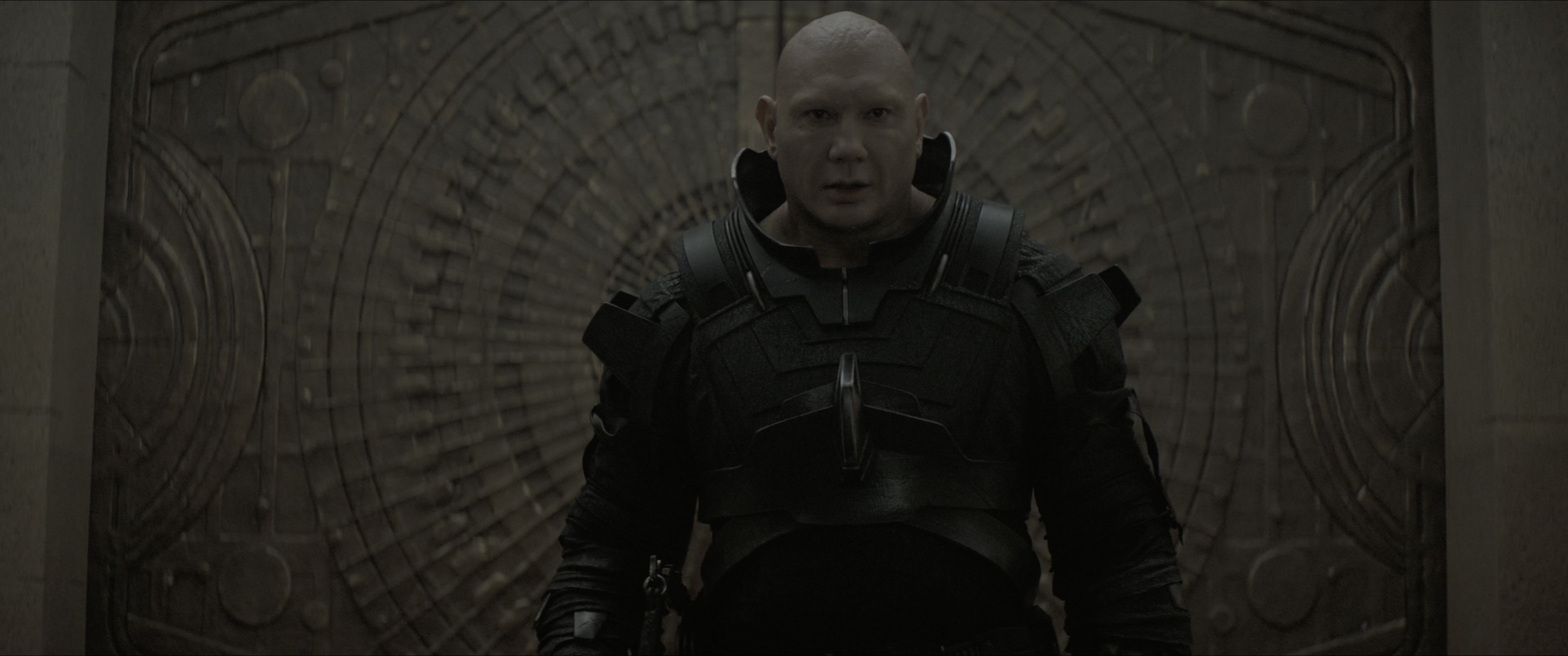 Dune: Part One (2021), wide, 2.39:1 — film still