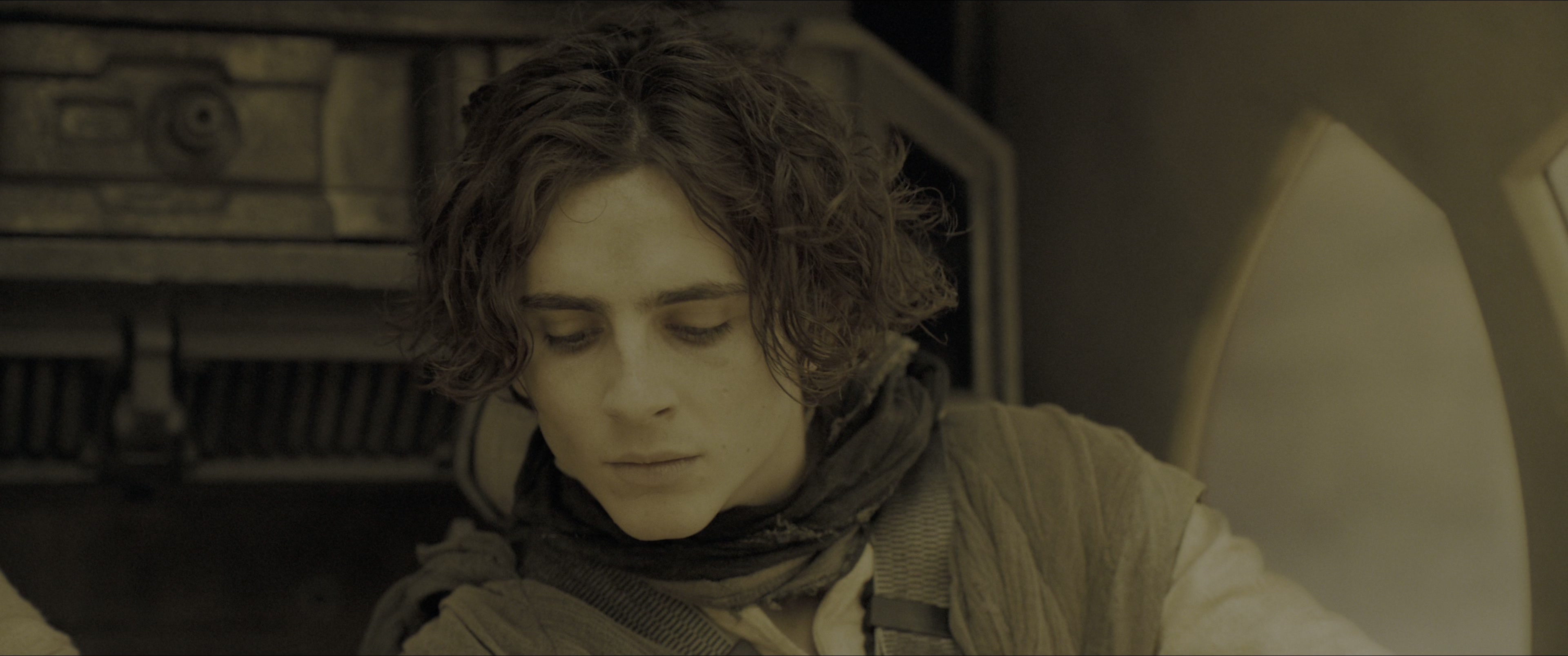 Dune: Part One (2021), medium, 2.39:1 — film still