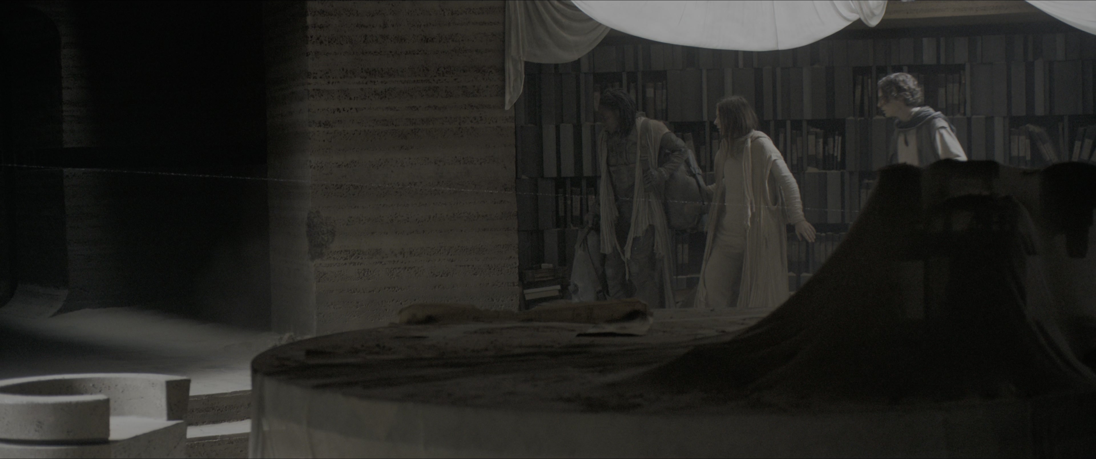 Dune: Part One (2021), wide, 2.39:1 — film still