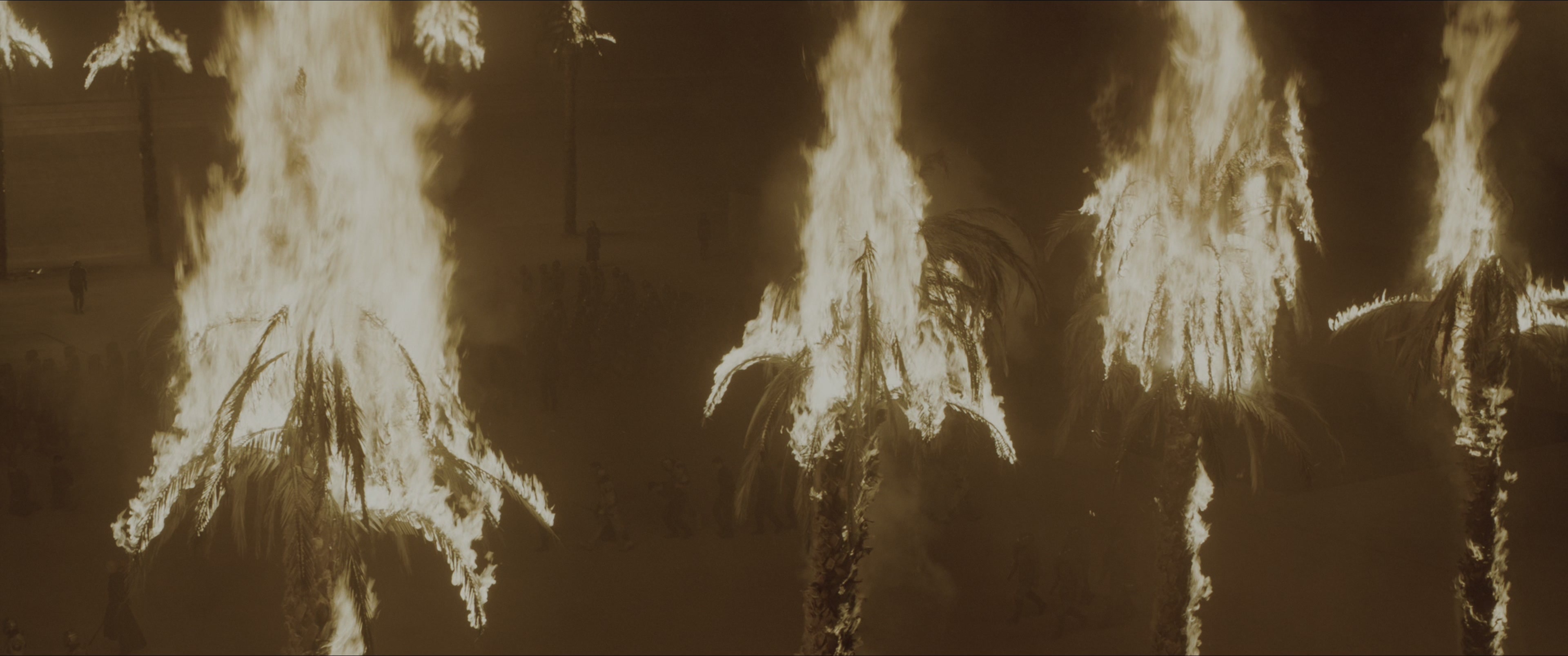 Dune: Part One (2021), wide, 2.39:1 — film still