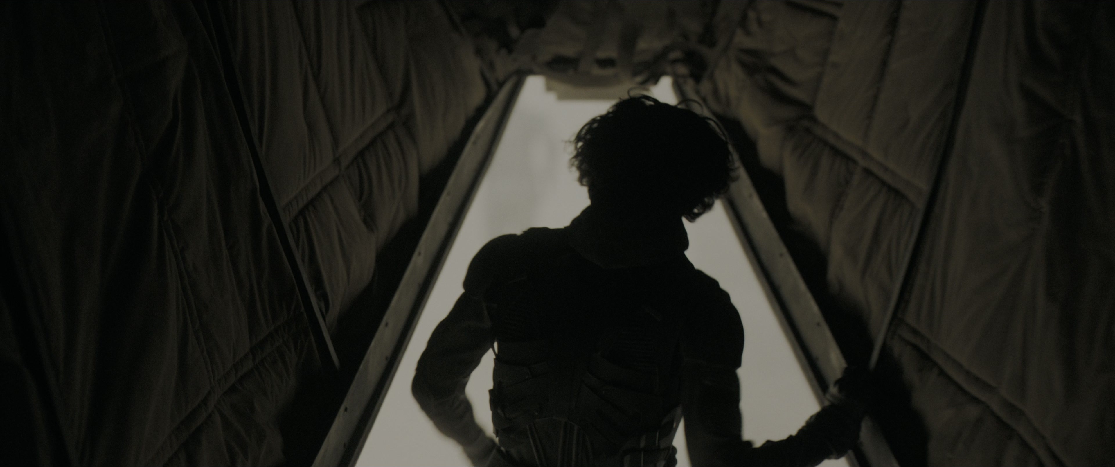 Dune: Part One (2021), wide, 2.39:1 — film still