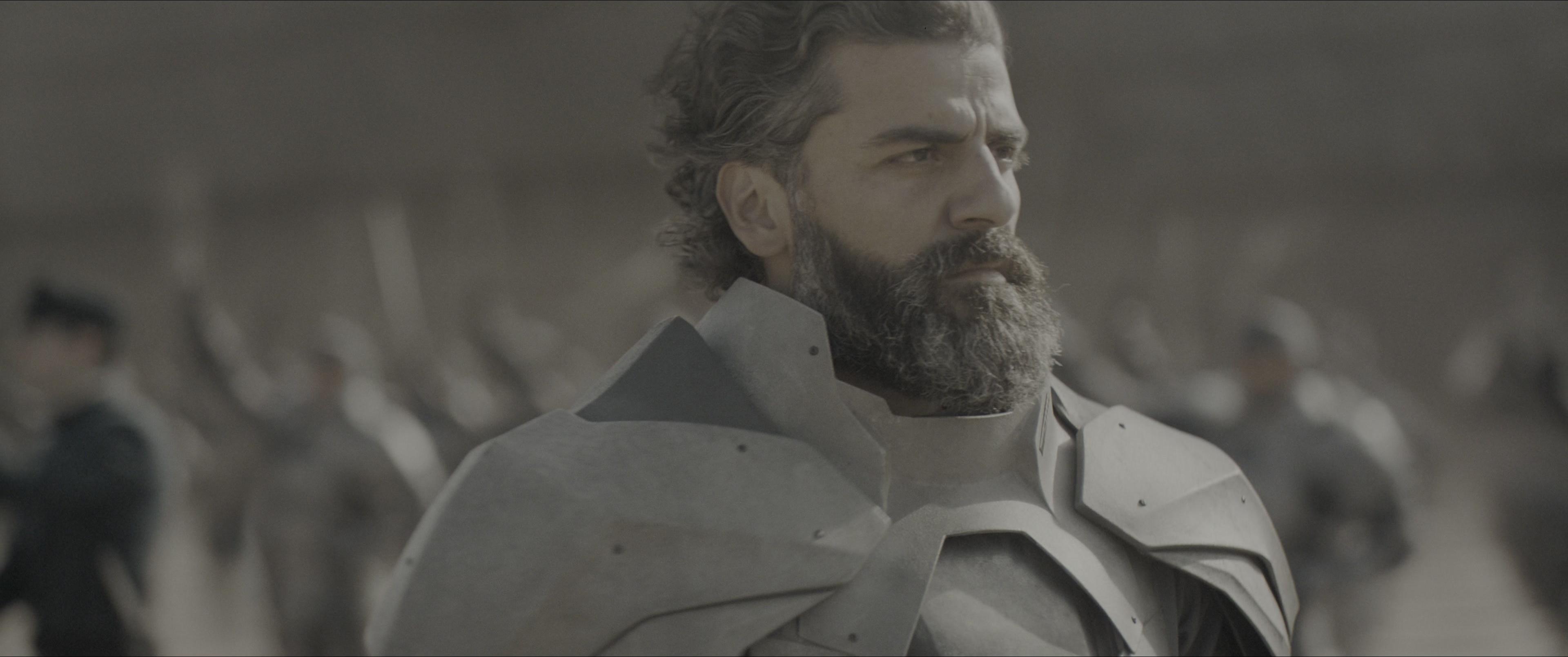 Dune: Part One (2021), wide, 2.39:1 — film still