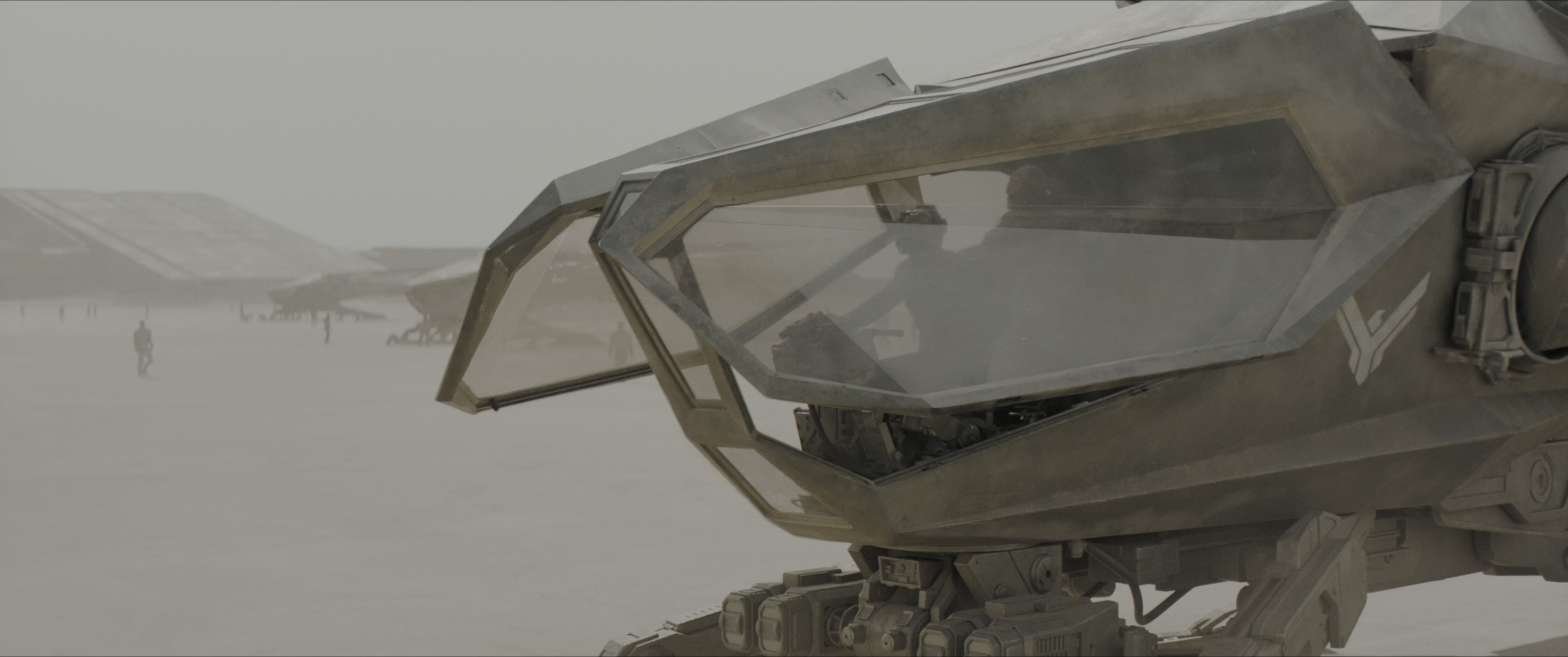 Dune: Part One (2021), wide, 2.39:1 — film still