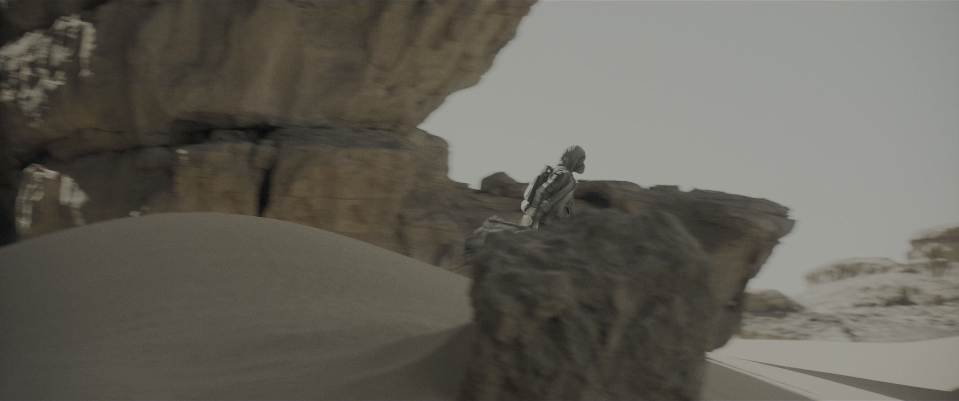 Dune: Part One (2021), wide, 2.39:1 — film still